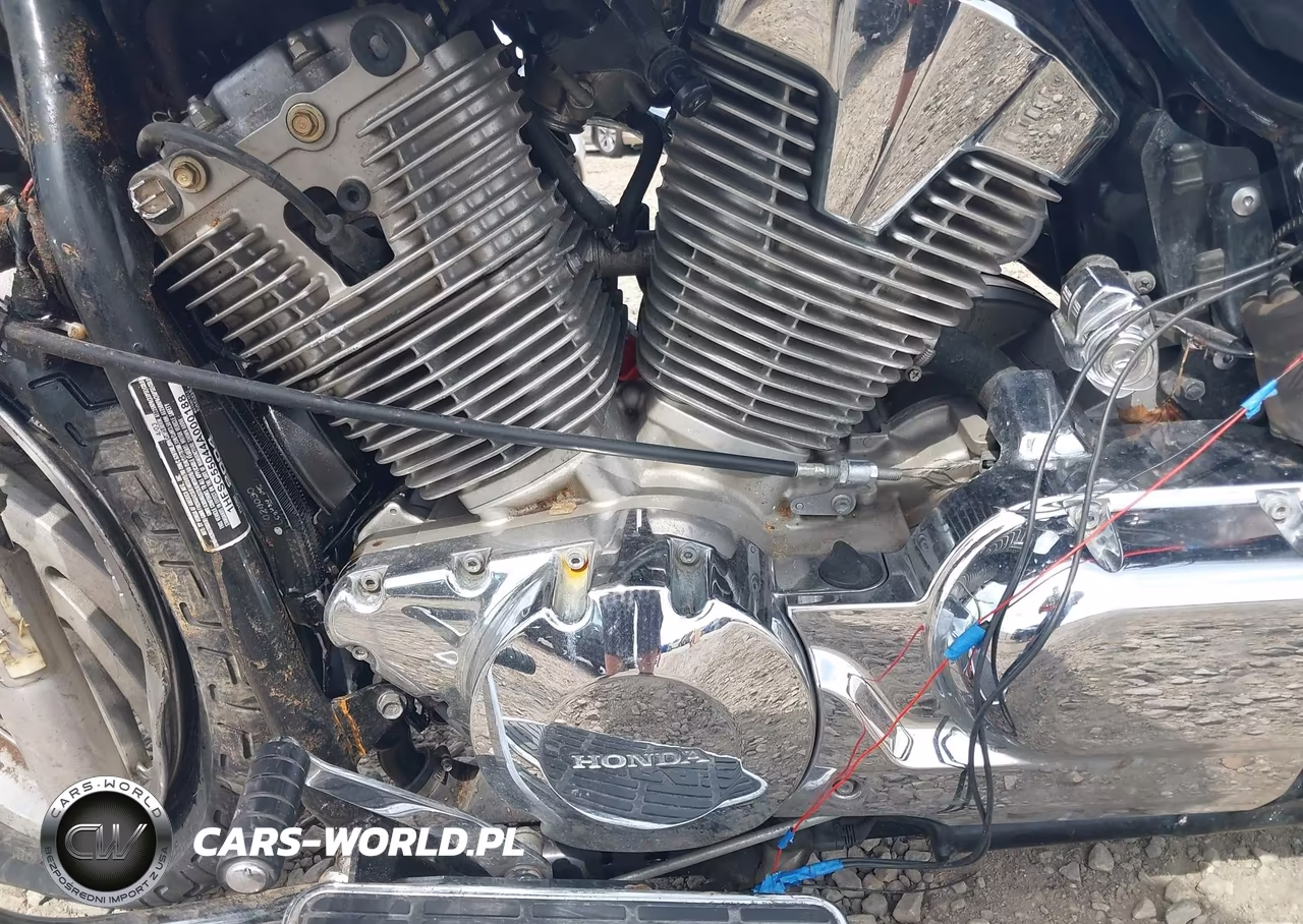2004 Honda Vtx1300 C VIN:1HFSC55044A000188 - 9