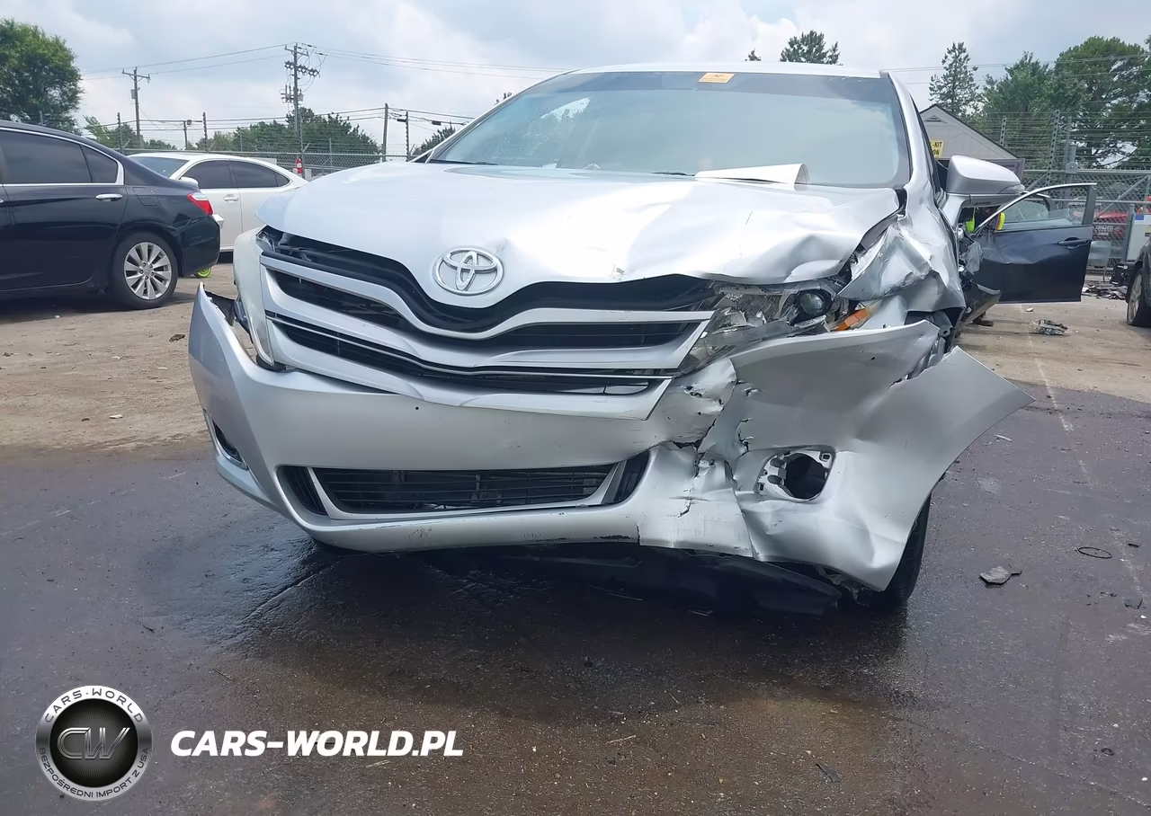 2014 Toyota Venza Le VIN:4T3ZA3BB1EU081727 - 6