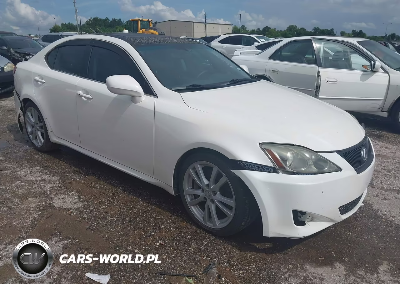 2006 Lexus Is 350 – zdjęcie 1 z 11