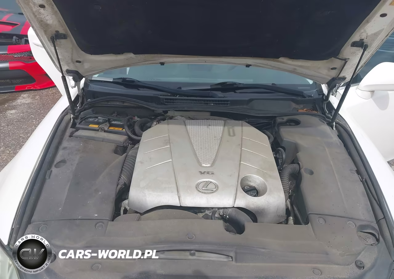 2006 Lexus Is 350 VIN:JTHBE262862003948 - 10