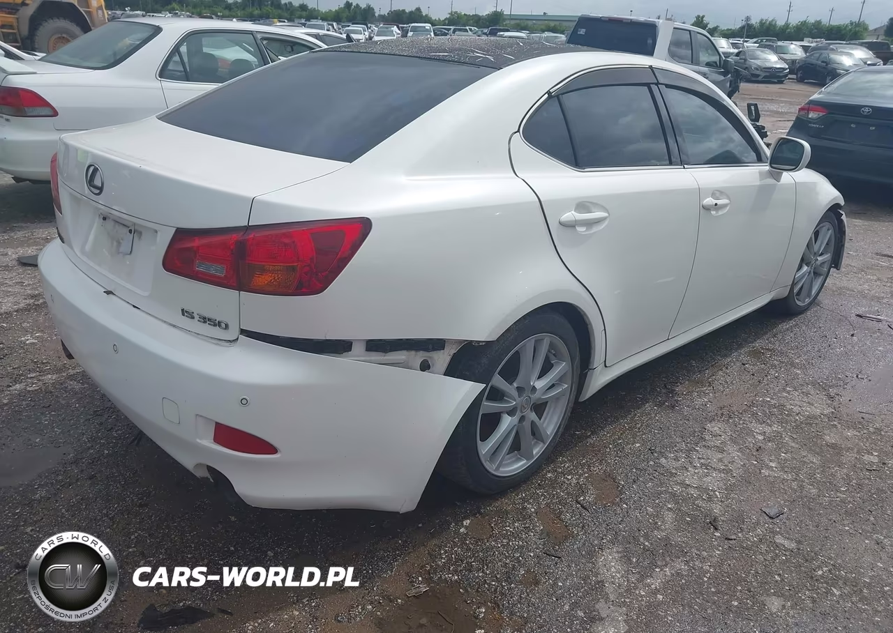 2006 Lexus Is 350 VIN:JTHBE262862003948 - 4