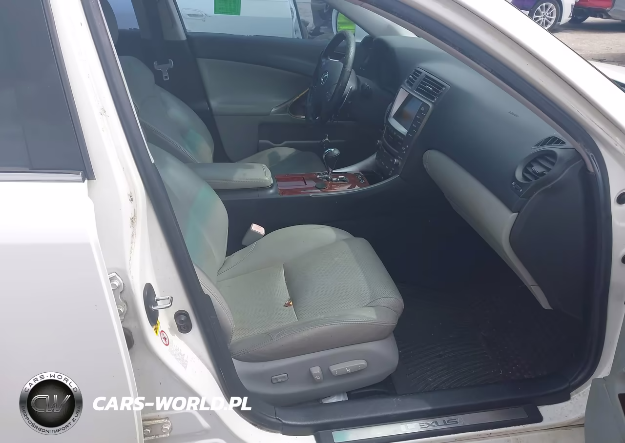 2006 Lexus Is 350 VIN:JTHBE262862003948 - 5