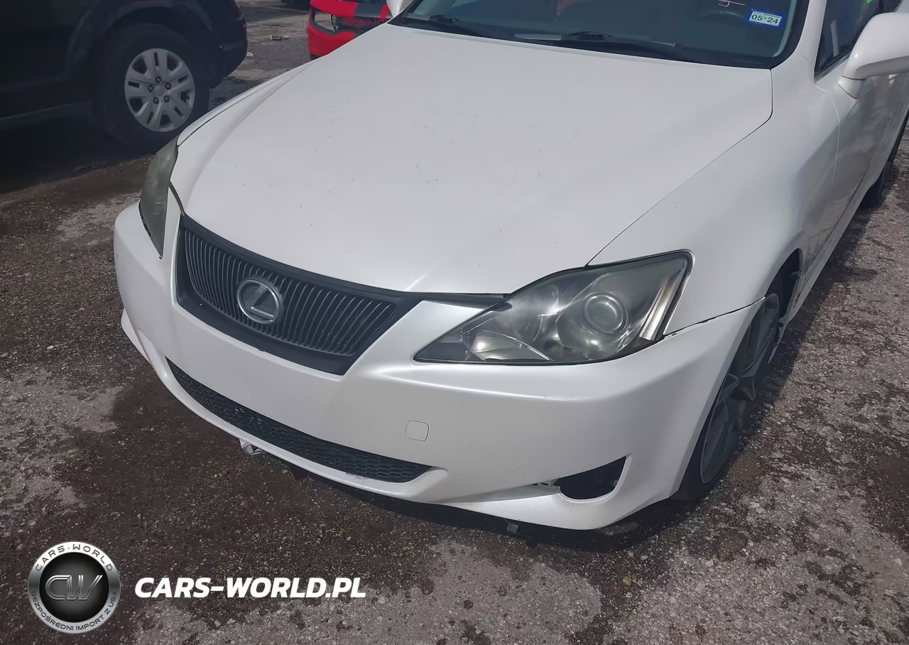 2006 Lexus Is 350 VIN:JTHBE262862003948 - 6