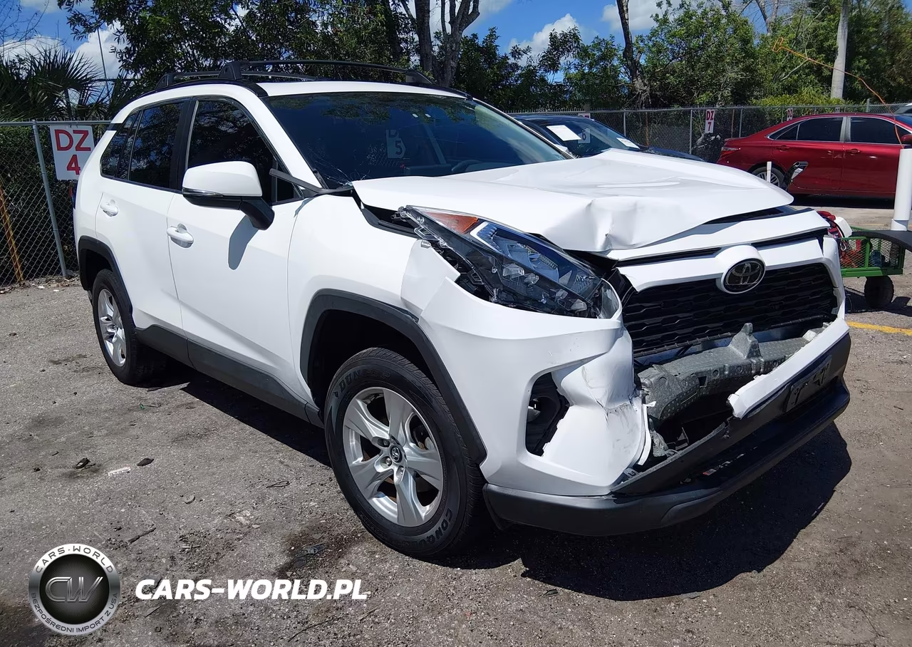 2020 Toyota Rav4 Xle – zdjęcie 1 z 16