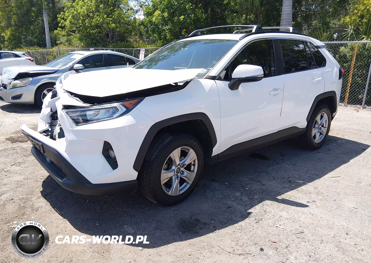 2020 Toyota Rav4 Xle VIN:2T3P1RFV8LC064792 - 2
