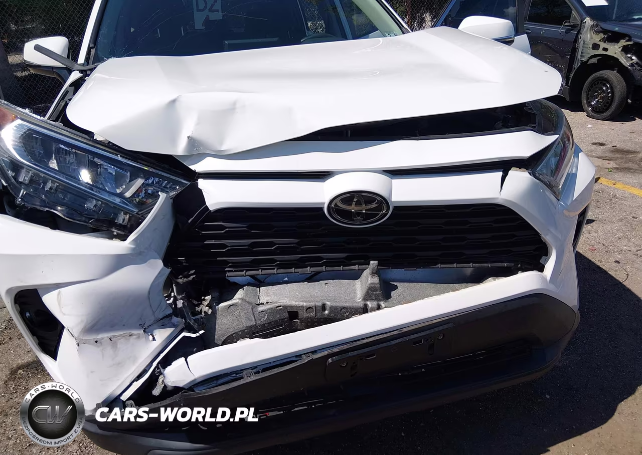 2020 Toyota Rav4 Xle VIN:2T3P1RFV8LC064792 - 6