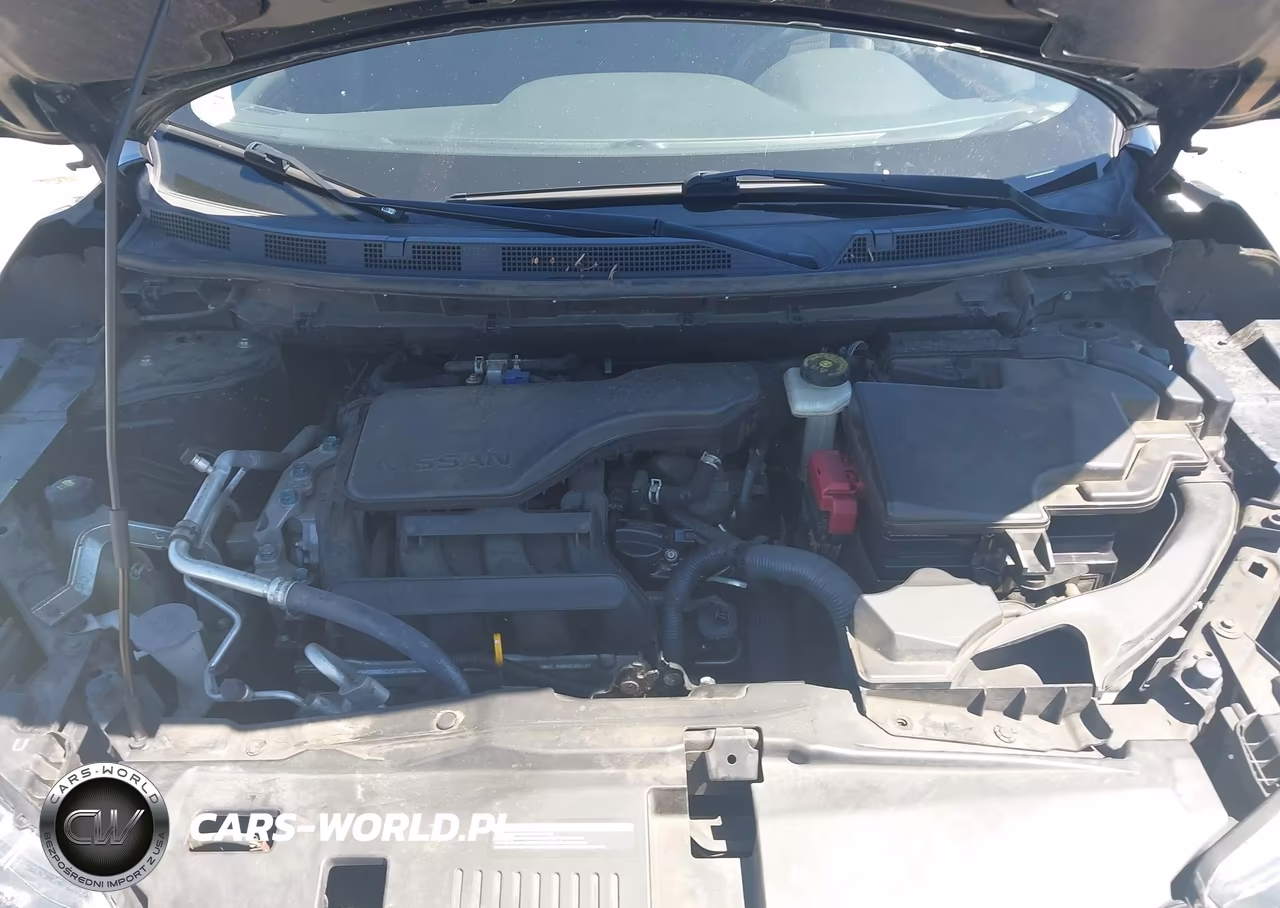 2021 Nissan Rogue Sport S Awd Xtronic Cvt VIN:JN1BJ1AW3MW422638 - 10