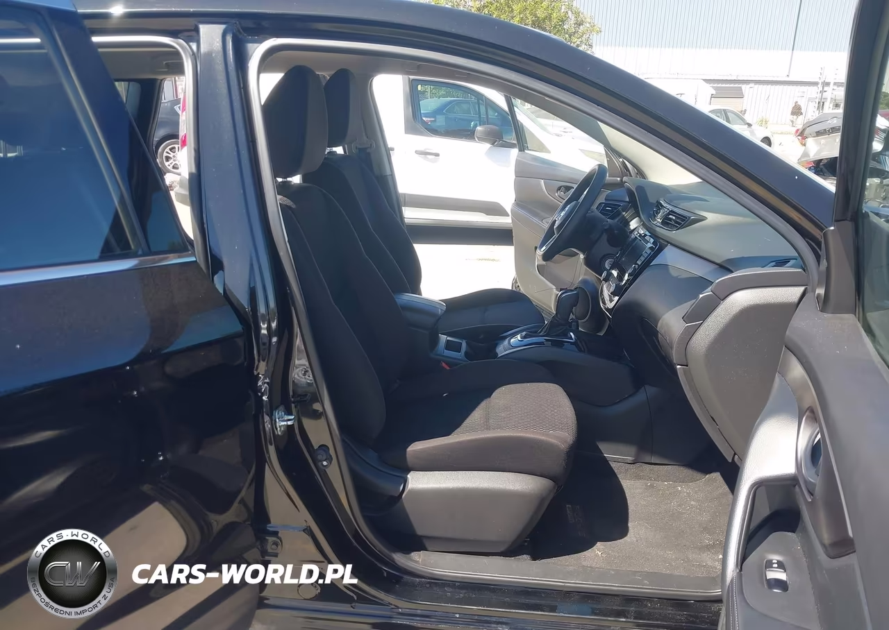 2021 Nissan Rogue Sport S Awd Xtronic Cvt VIN:JN1BJ1AW3MW422638 - 5