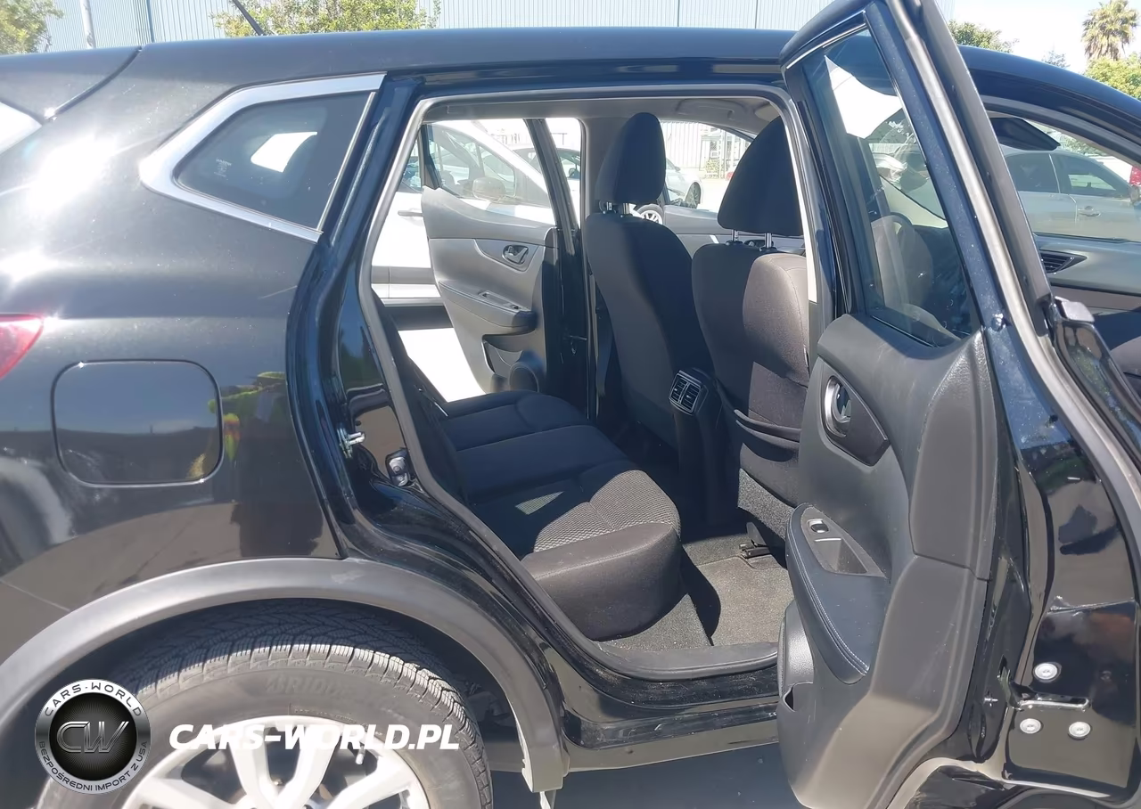 2021 Nissan Rogue Sport S Awd Xtronic Cvt VIN:JN1BJ1AW3MW422638 - 8
