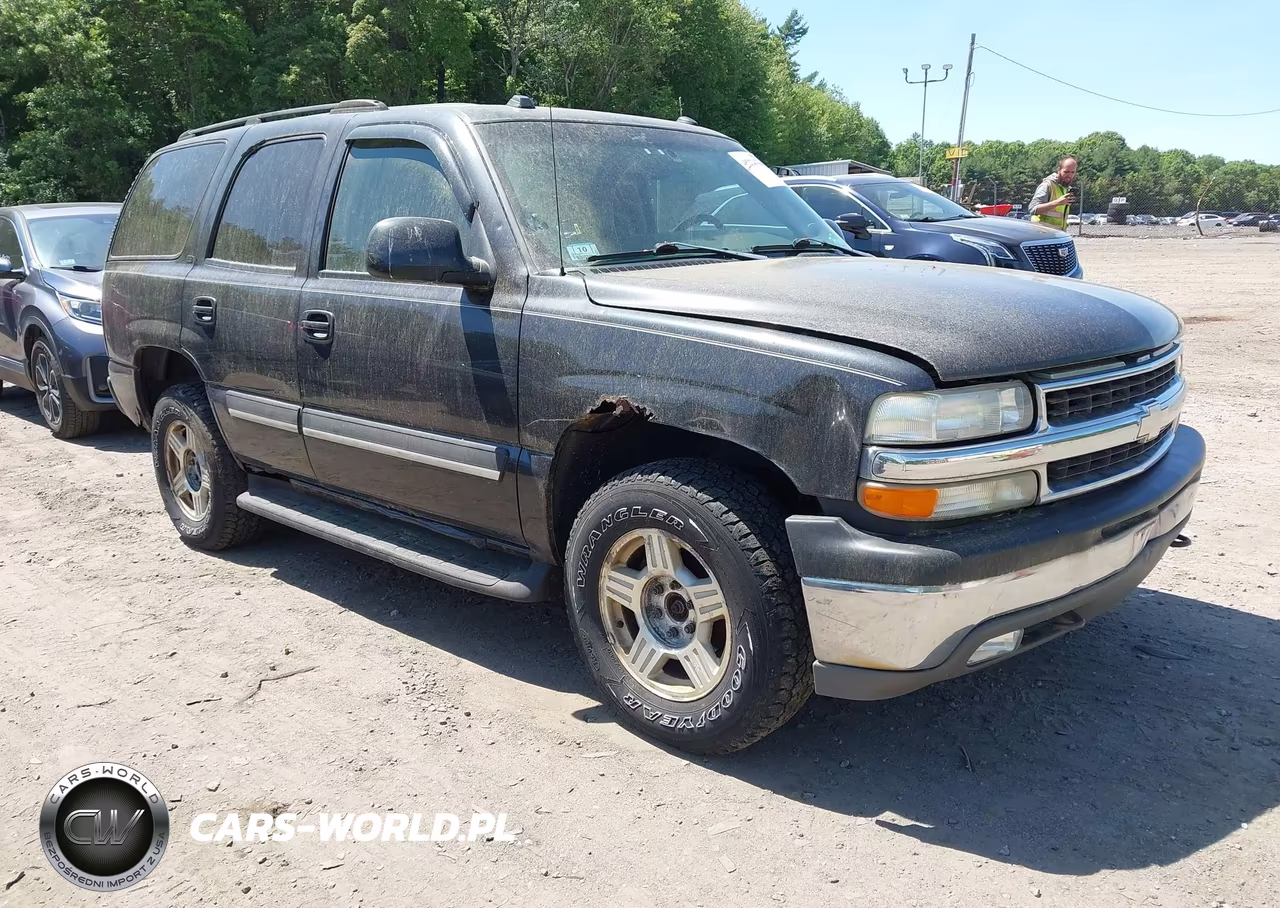 2004 Chevrolet Tahoe Lt