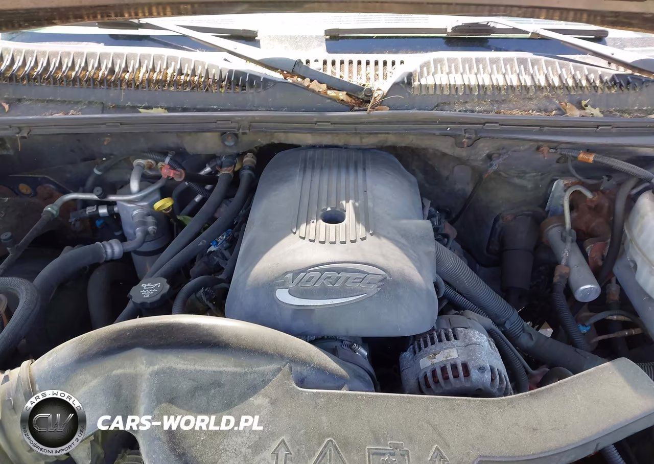 2004 Chevrolet Tahoe Lt VIN:1GNEK13T24J237057 - 10