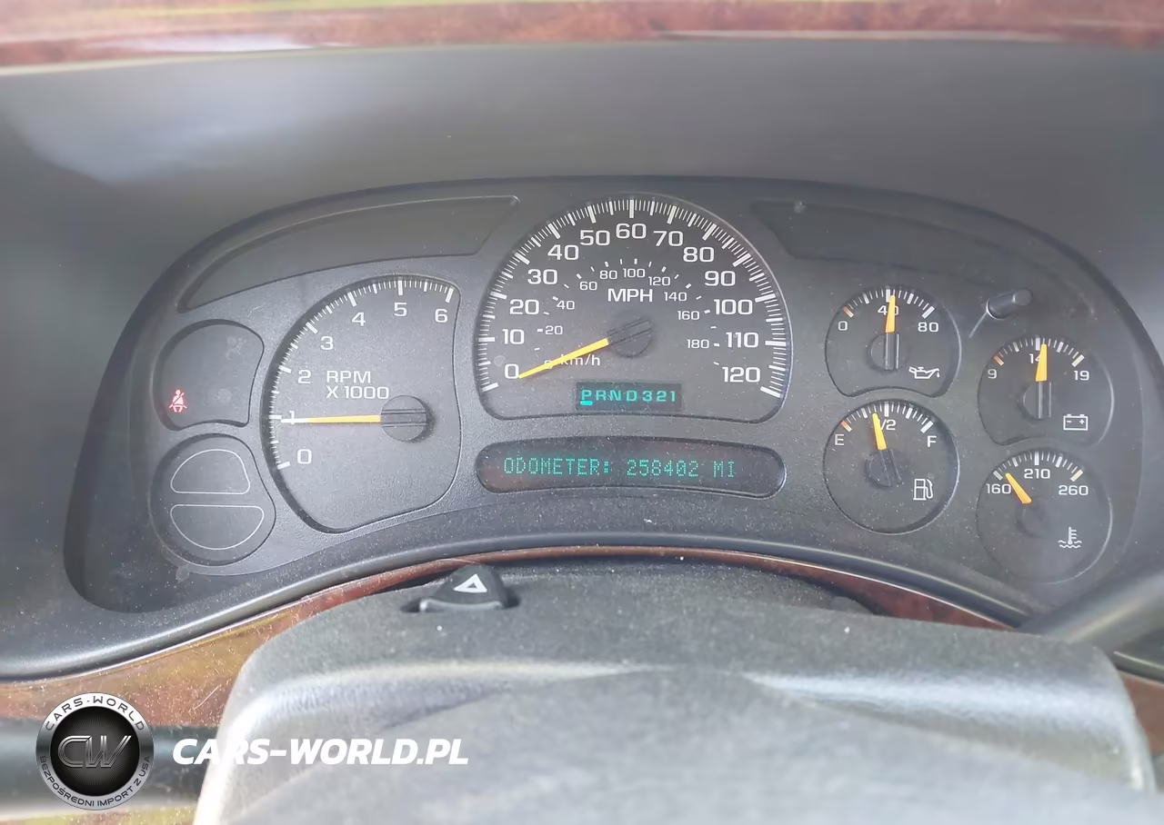 2004 Chevrolet Tahoe Lt VIN:1GNEK13T24J237057 - 7