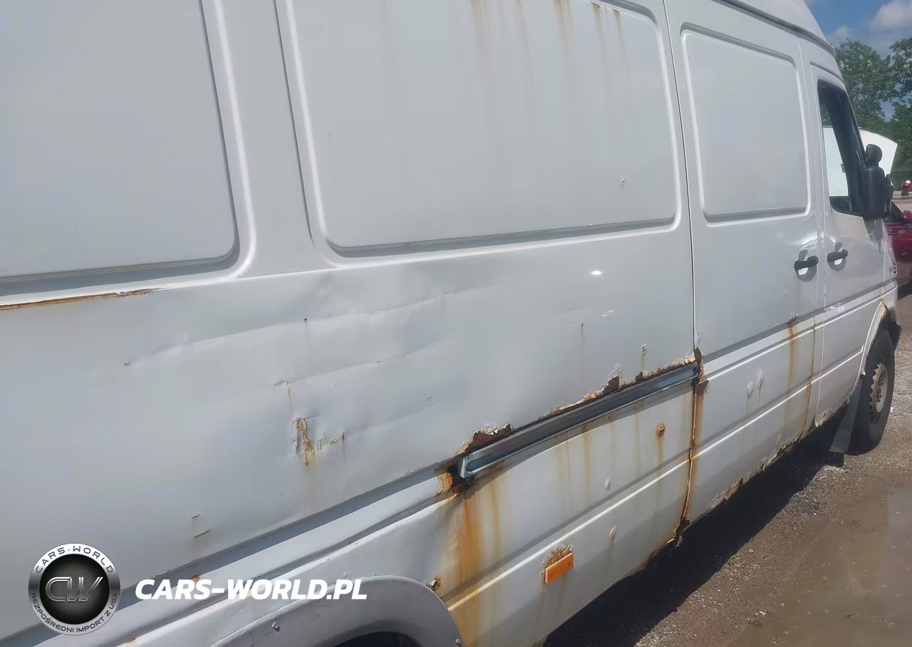 2005 Dodge Sprinter Van 2500 Shc VIN:WD0PD744455837702 - 14