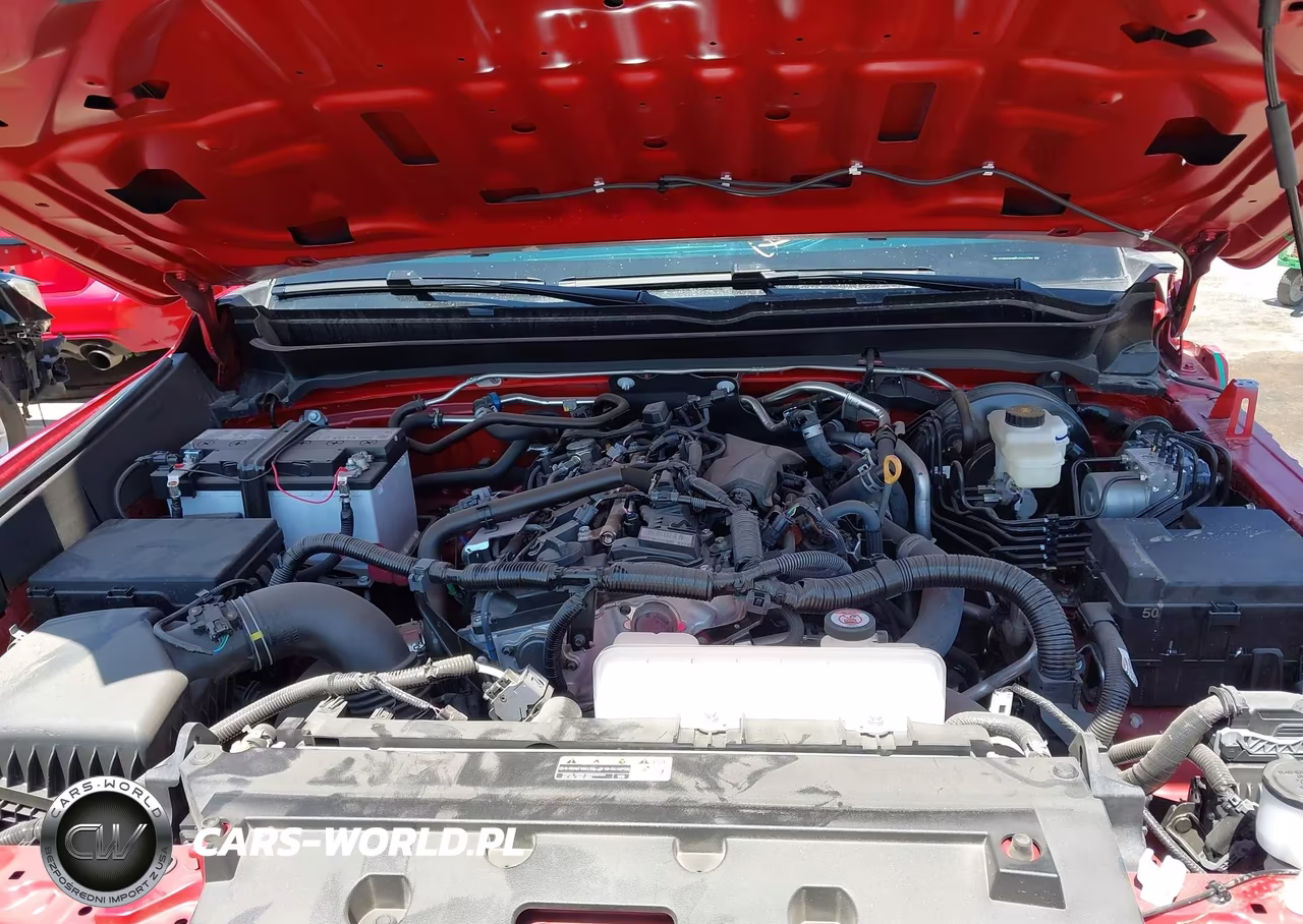 2025 Toyota Tacoma Sr5 VIN:3TYKB5FN9ST022750 - 10