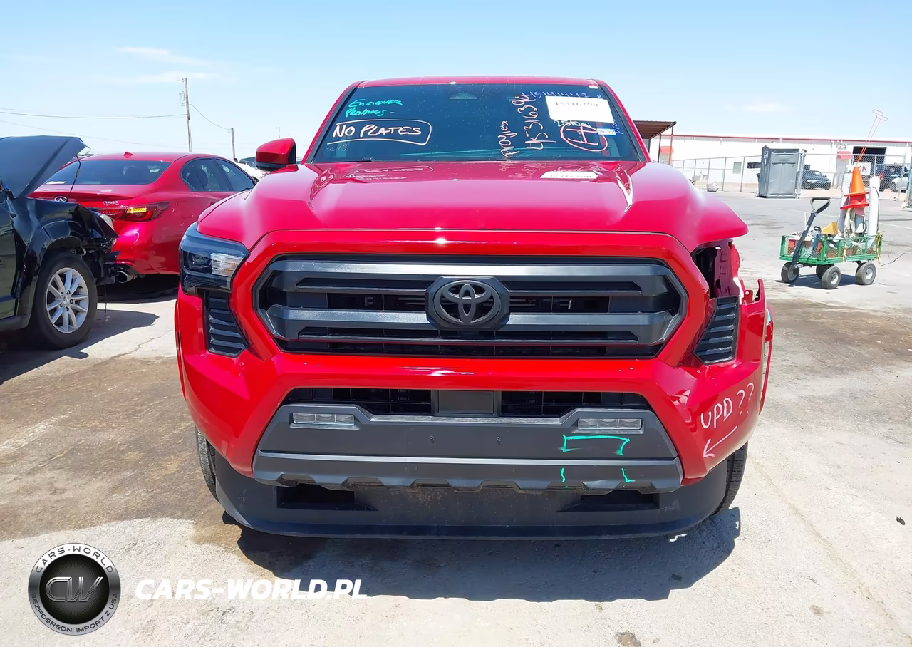 2025 Toyota Tacoma Sr5 VIN:3TYKB5FN9ST022750 - 12