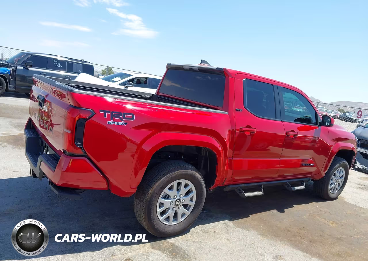 2025 Toyota Tacoma Sr5 VIN:3TYKB5FN9ST022750 - 13