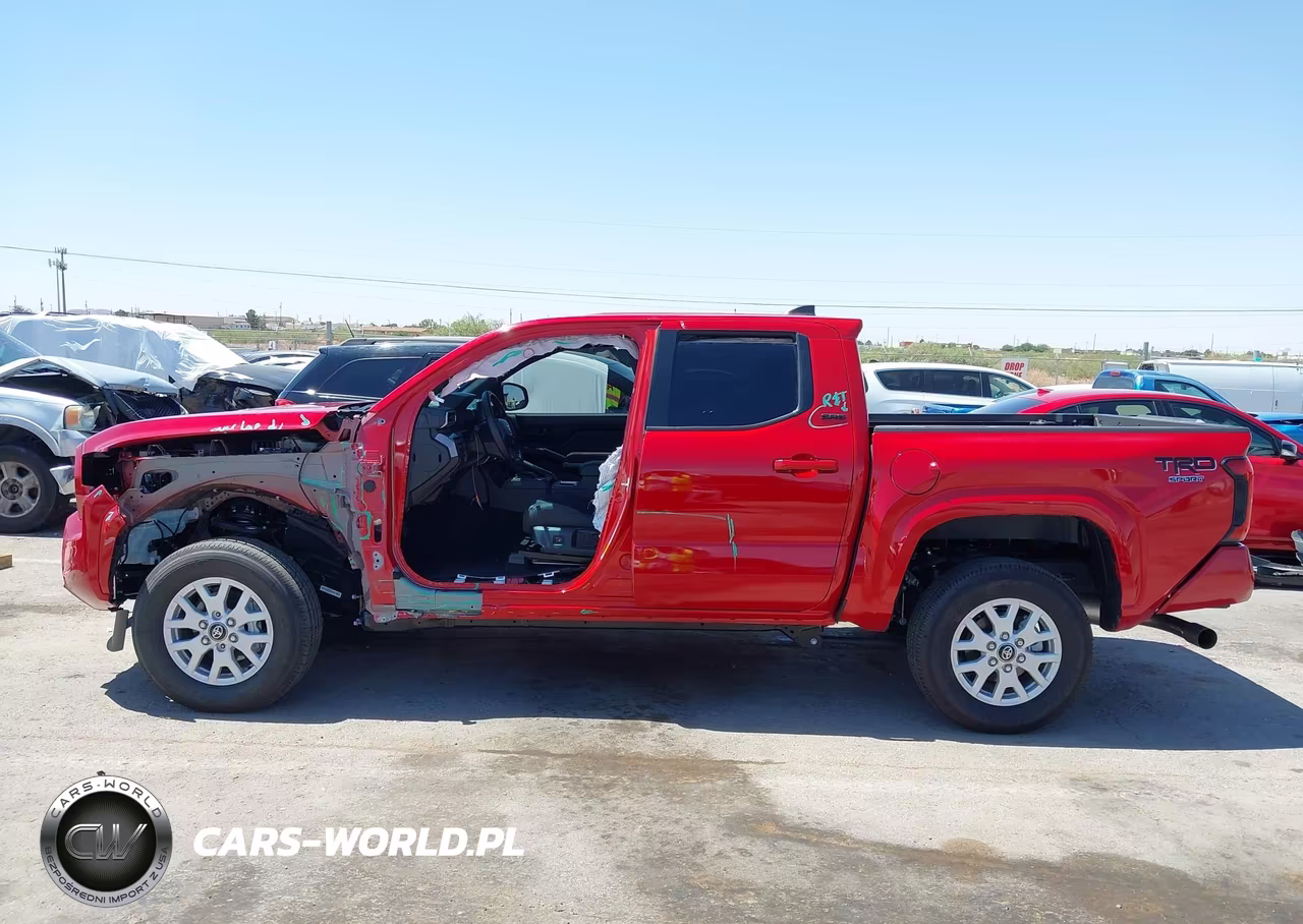 2025 Toyota Tacoma Sr5 VIN:3TYKB5FN9ST022750 - 14