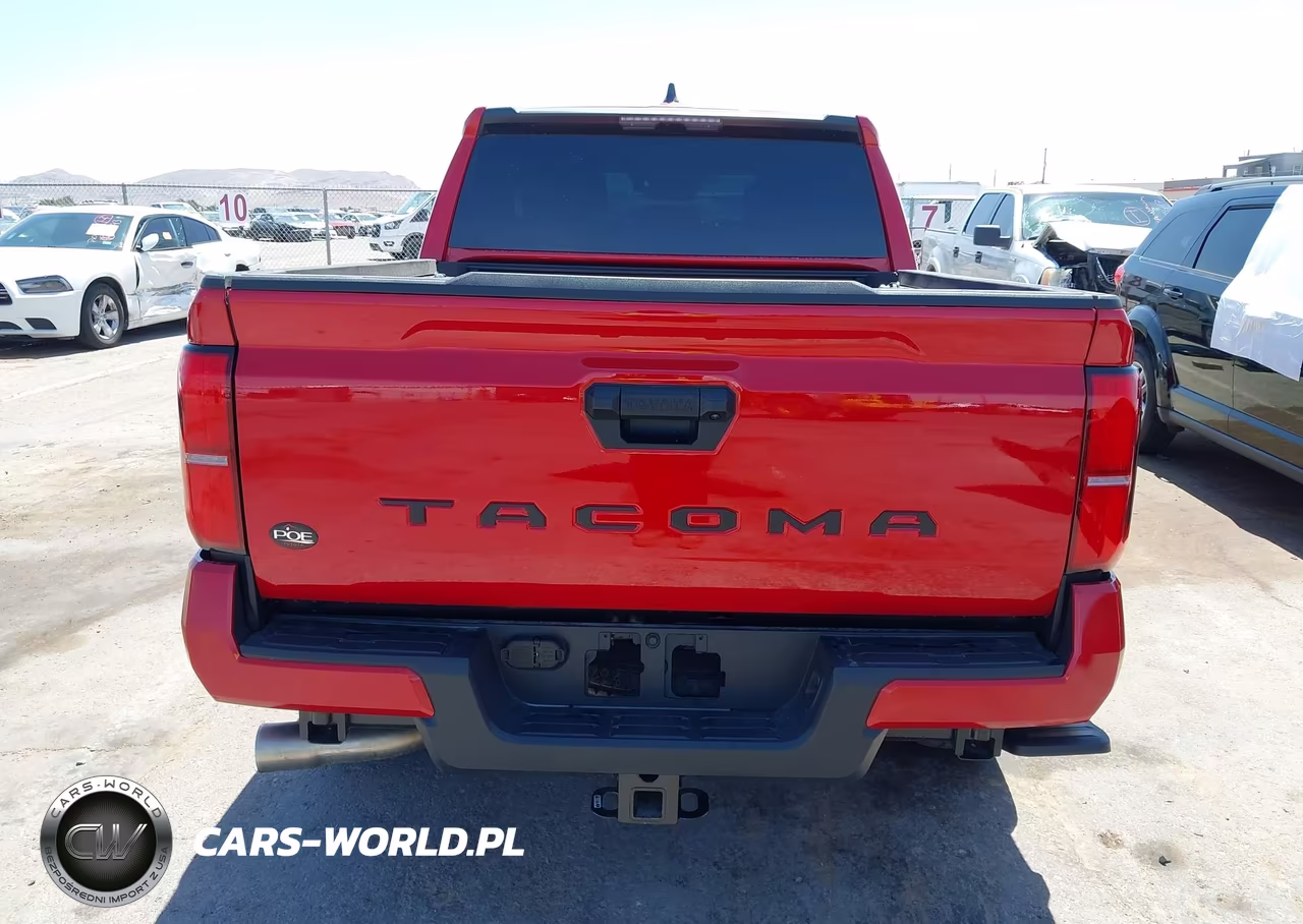 2025 Toyota Tacoma Sr5 VIN:3TYKB5FN9ST022750 - 16