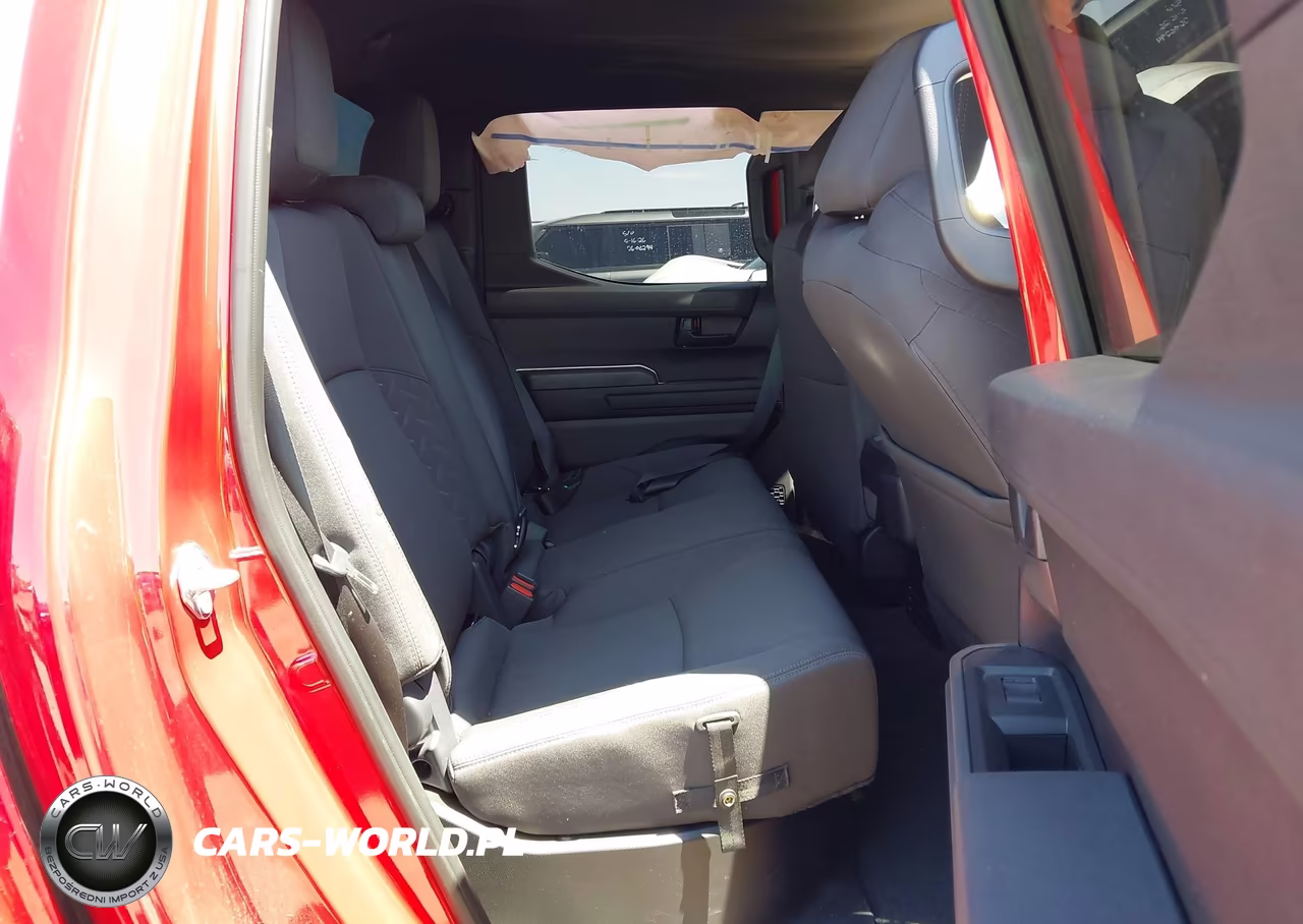 2025 Toyota Tacoma Sr5 VIN:3TYKB5FN9ST022750 - 8