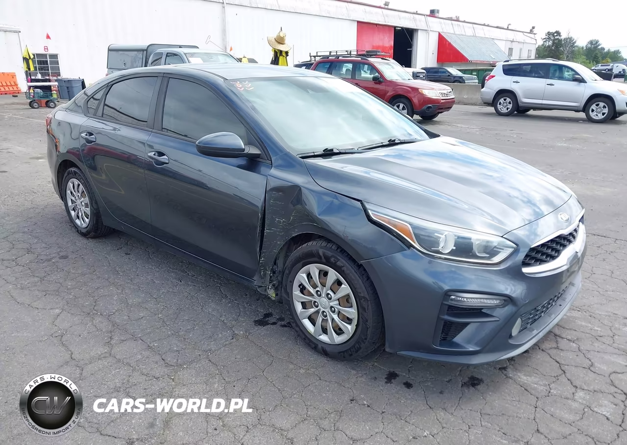 2019 Kia Forte Fe – zdjęcie 1 z 17