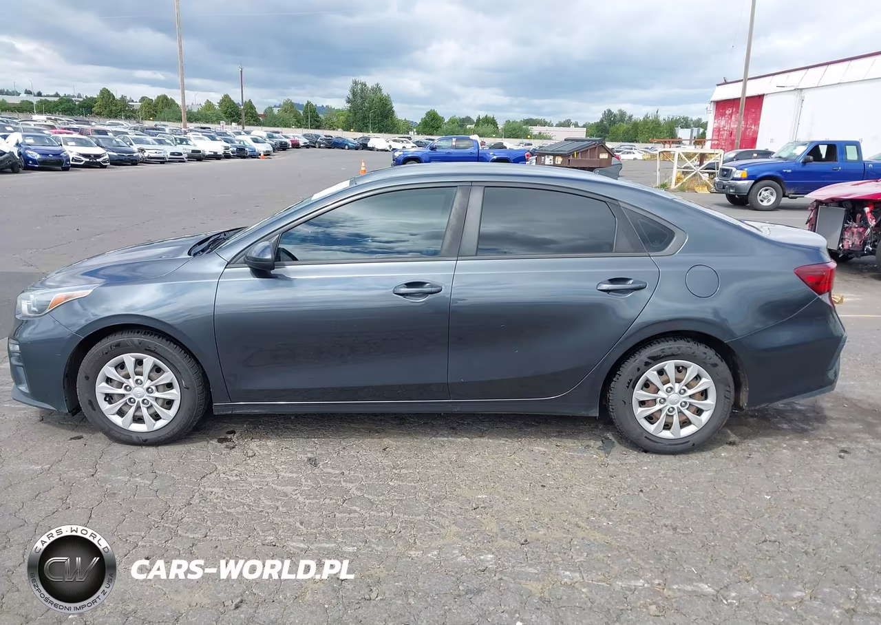 2019 Kia Forte Fe VIN:3KPF24AD7KE028224 - 14