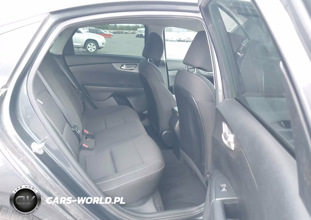 2019 Kia Forte Fe VIN:3KPF24AD7KE028224 - 8