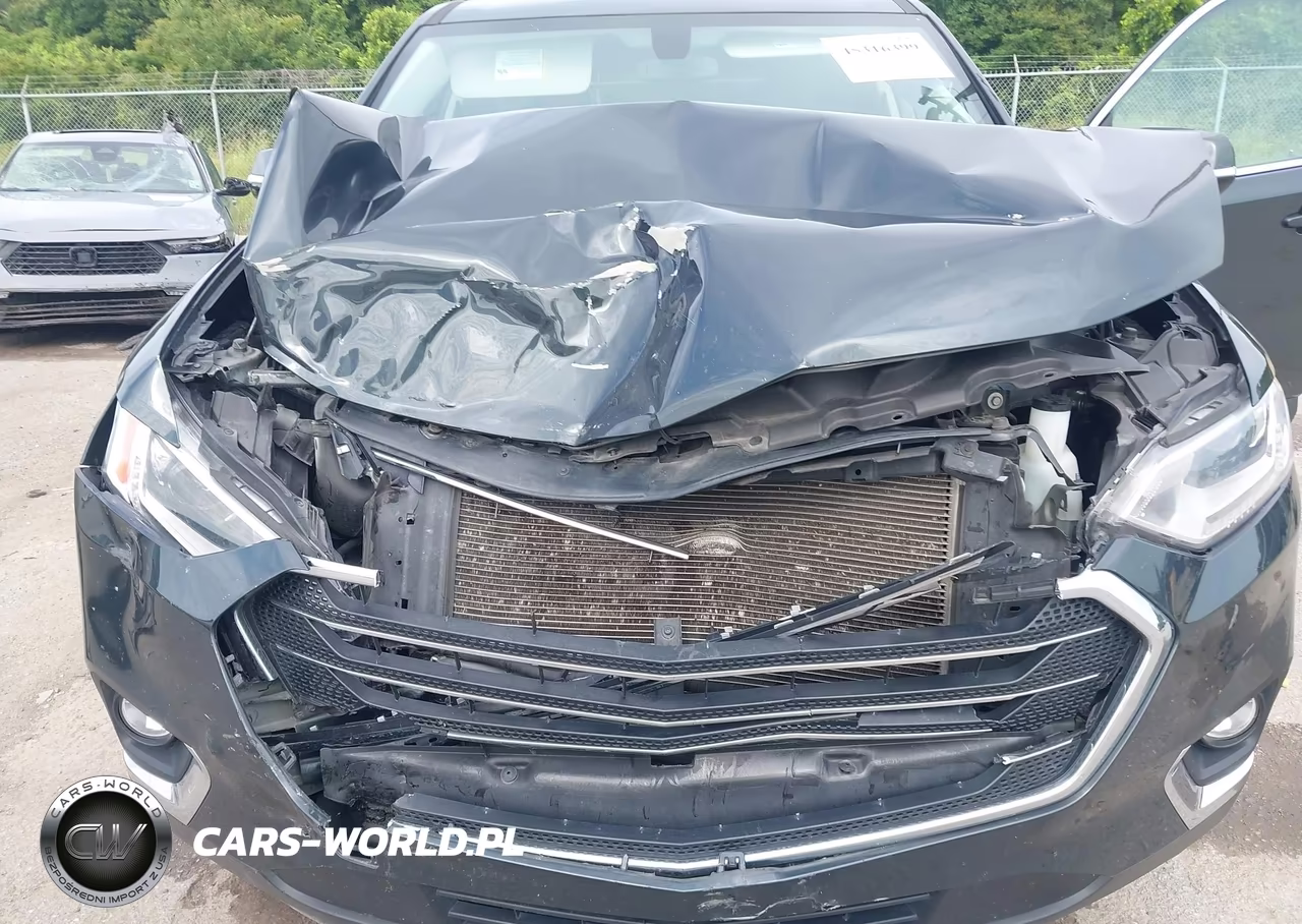 2020 Chevrolet Traverse Fwd Lt Leather VIN:1GNERHKW4LJ292656 - 10