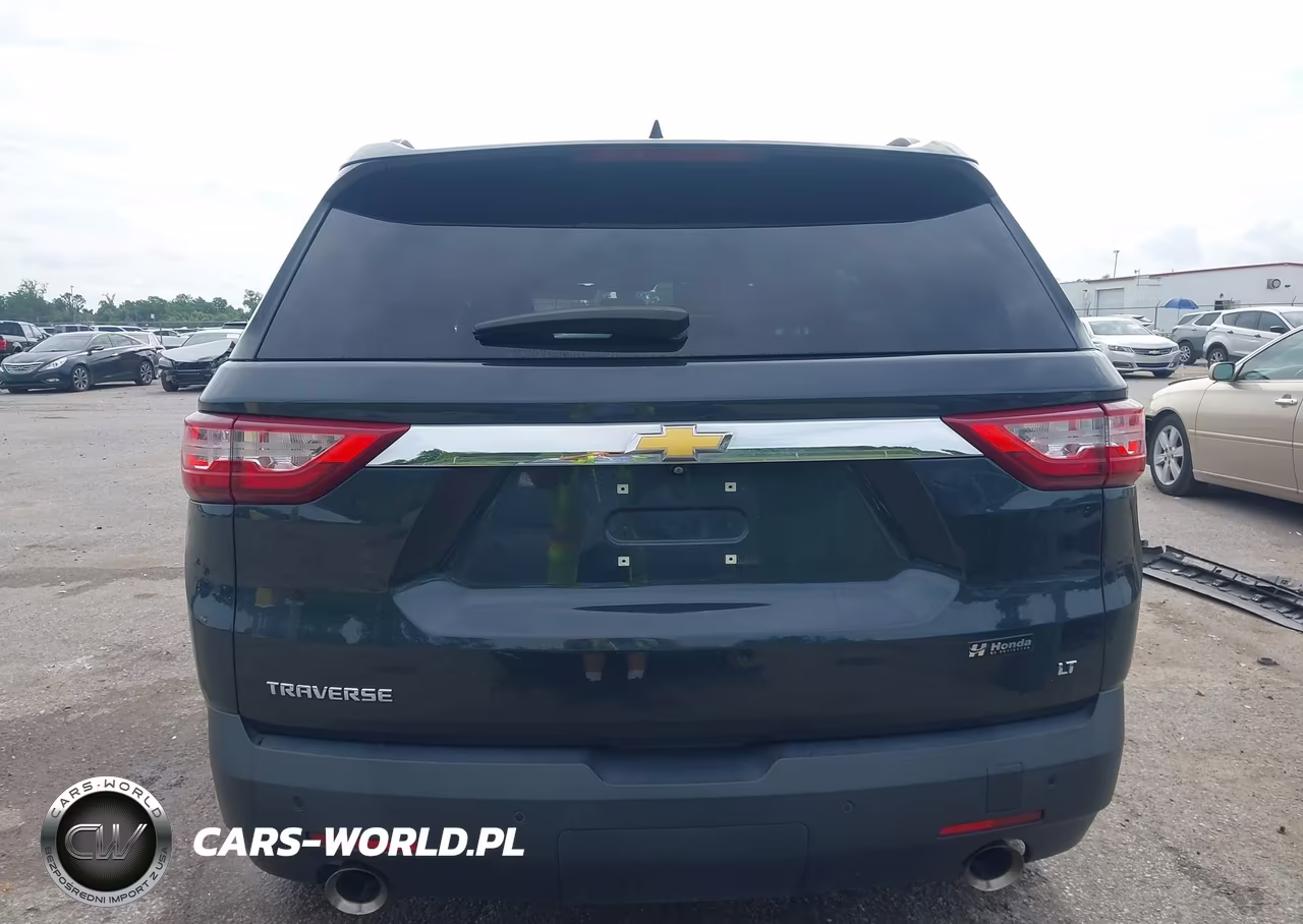 2020 Chevrolet Traverse Fwd Lt Leather VIN:1GNERHKW4LJ292656 - 16