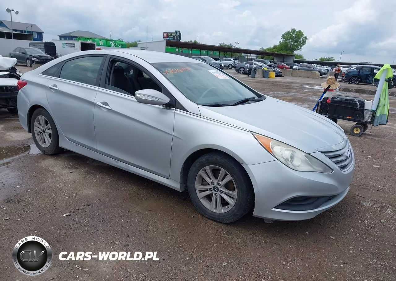 2014 Hyundai Sonata Gls