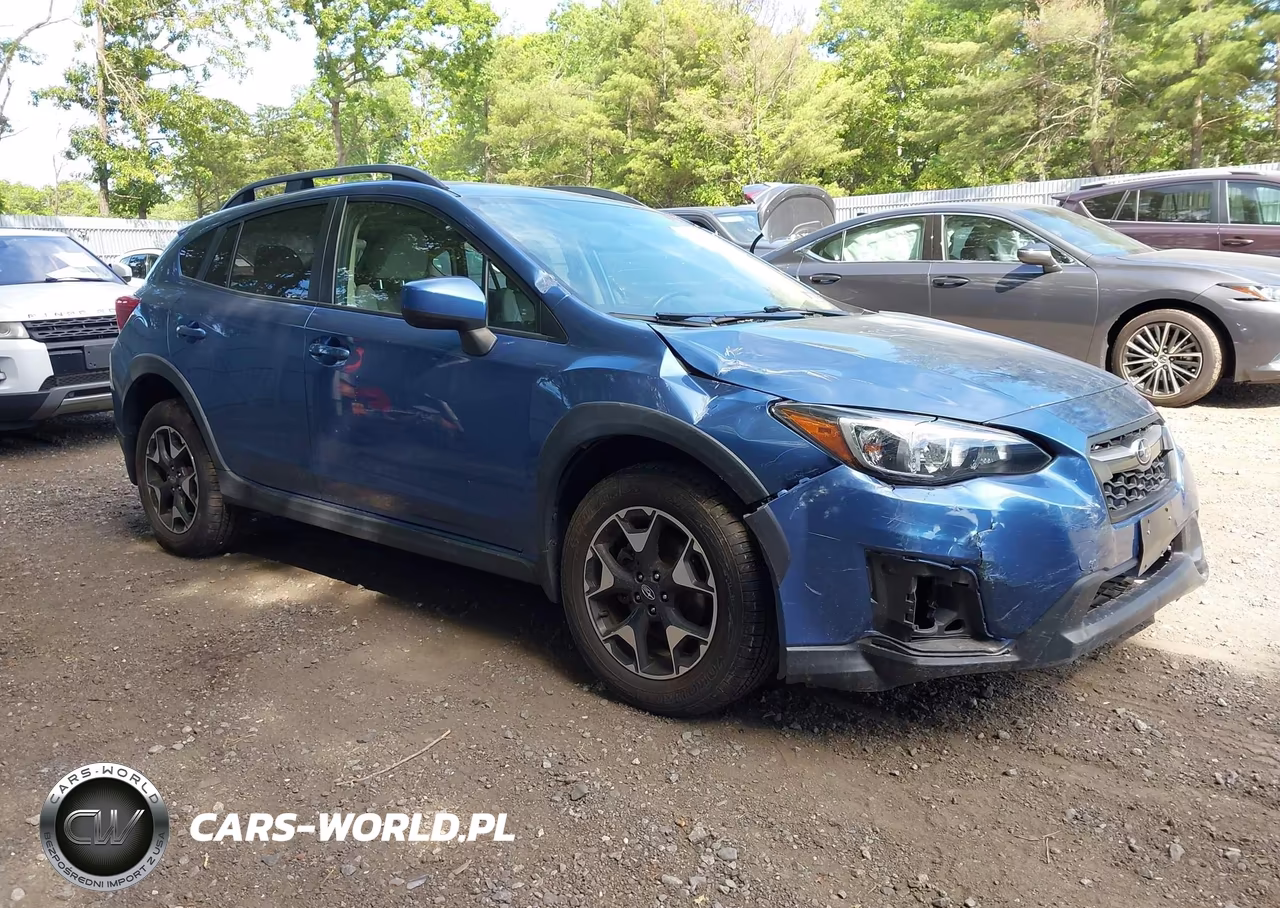 2019 Subaru Crosstrek 2.0I Premium – zdjęcie 1 z 17