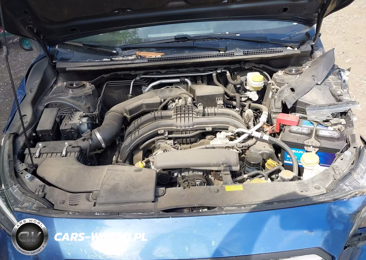 2019 Subaru Crosstrek 2.0I Premium VIN:JF2GTACC6K8340079 - 10