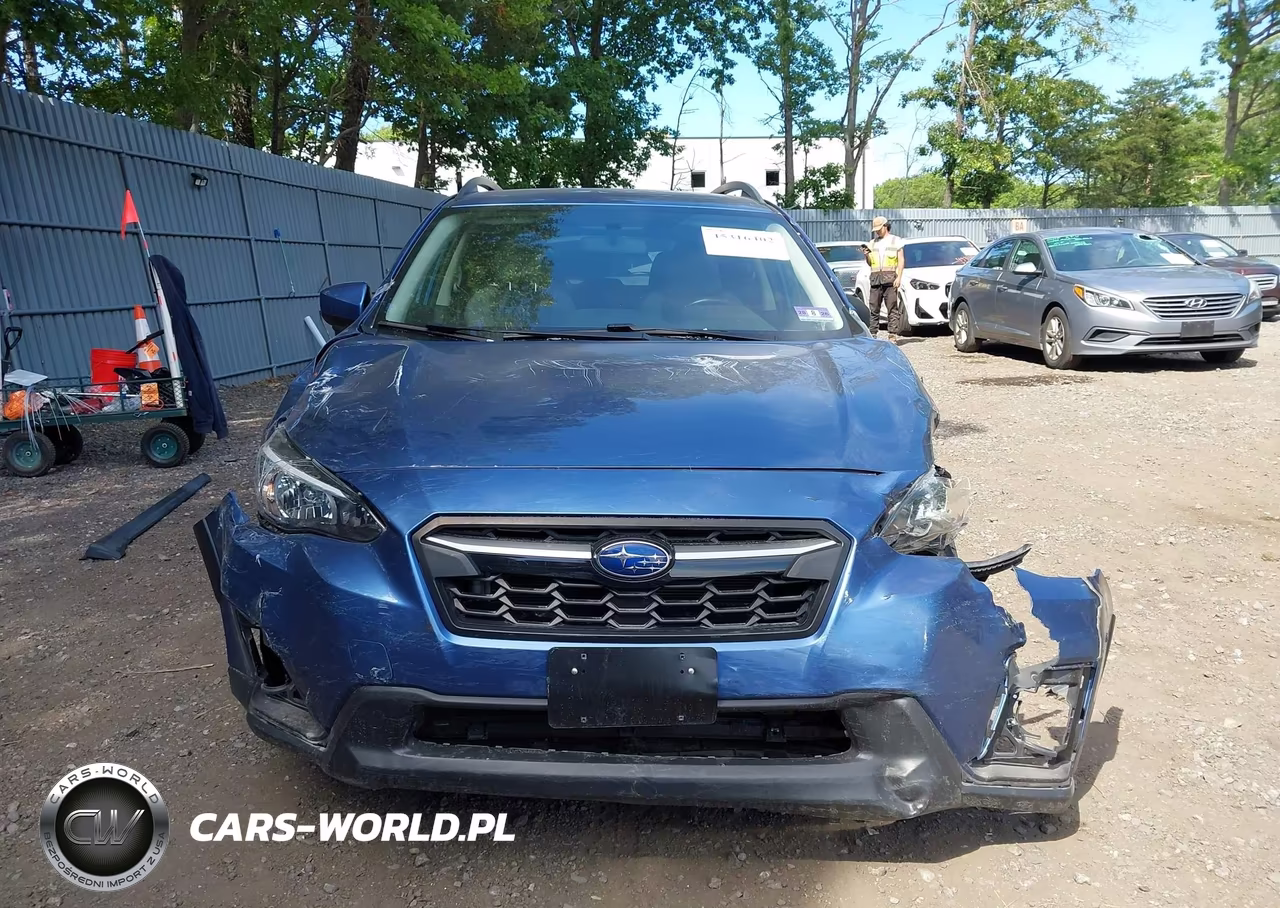 2019 Subaru Crosstrek 2.0I Premium VIN:JF2GTACC6K8340079 - 12