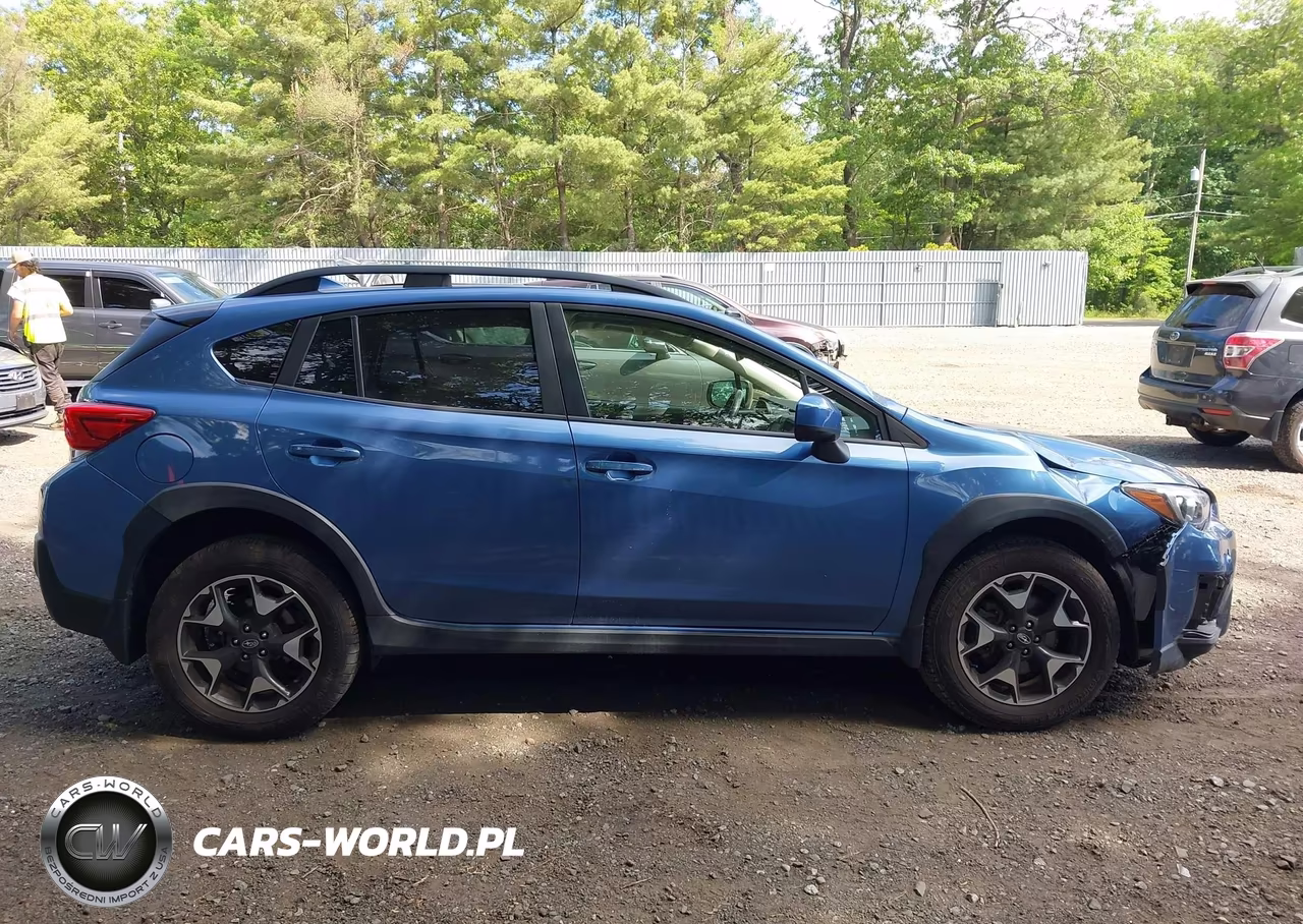 2019 Subaru Crosstrek 2.0I Premium VIN:JF2GTACC6K8340079 - 13