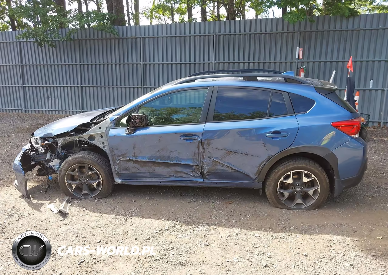 2019 Subaru Crosstrek 2.0I Premium VIN:JF2GTACC6K8340079 - 14