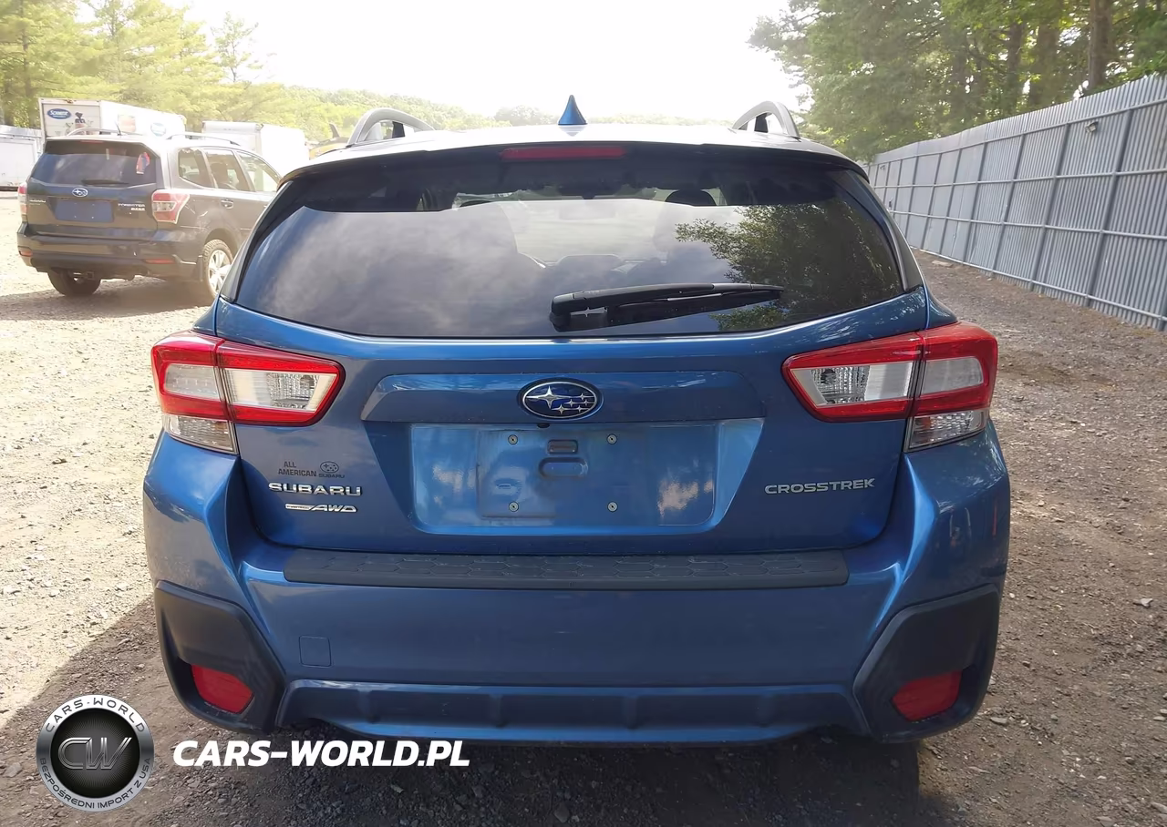 2019 Subaru Crosstrek 2.0I Premium VIN:JF2GTACC6K8340079 - 16