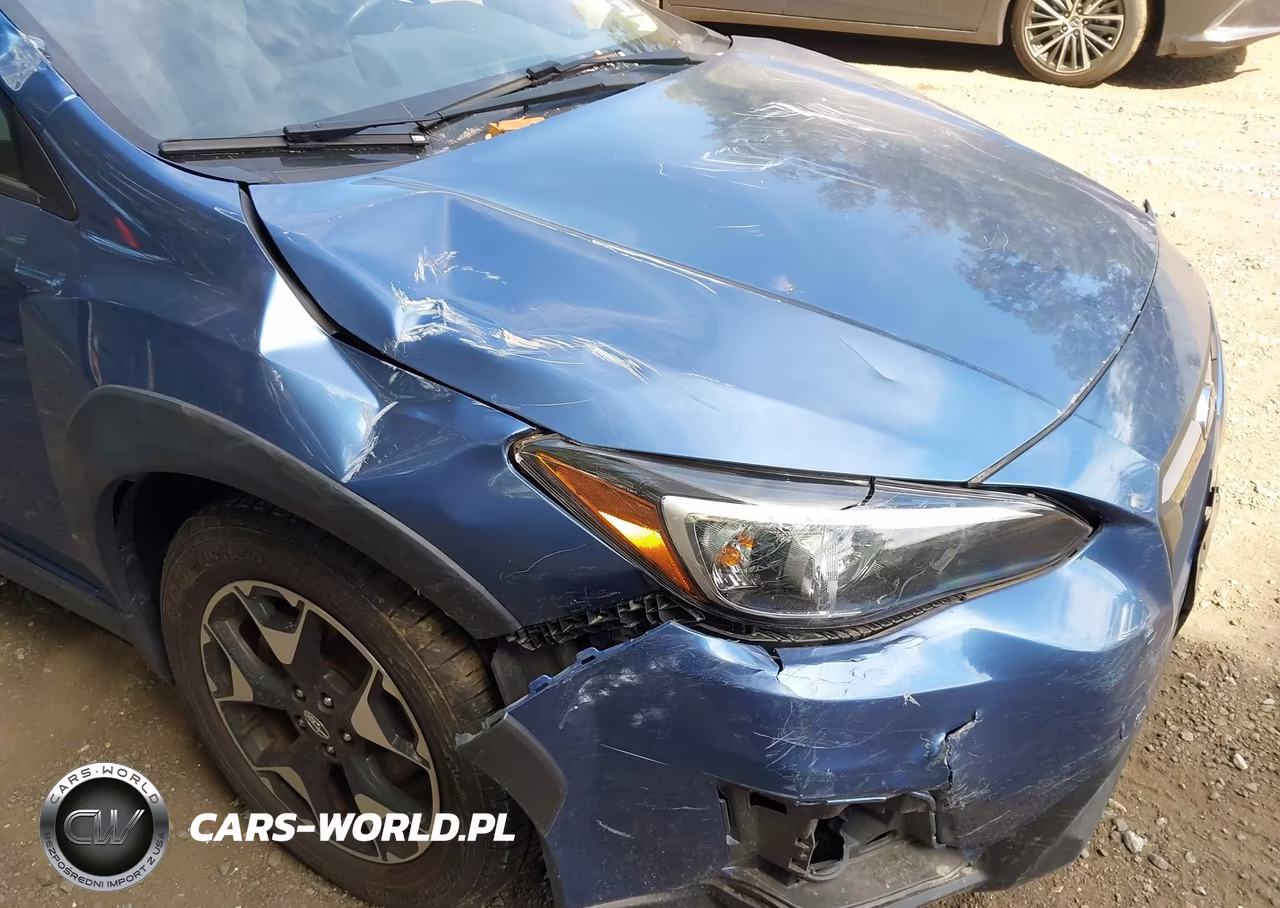 2019 Subaru Crosstrek 2.0I Premium VIN:JF2GTACC6K8340079 - 17