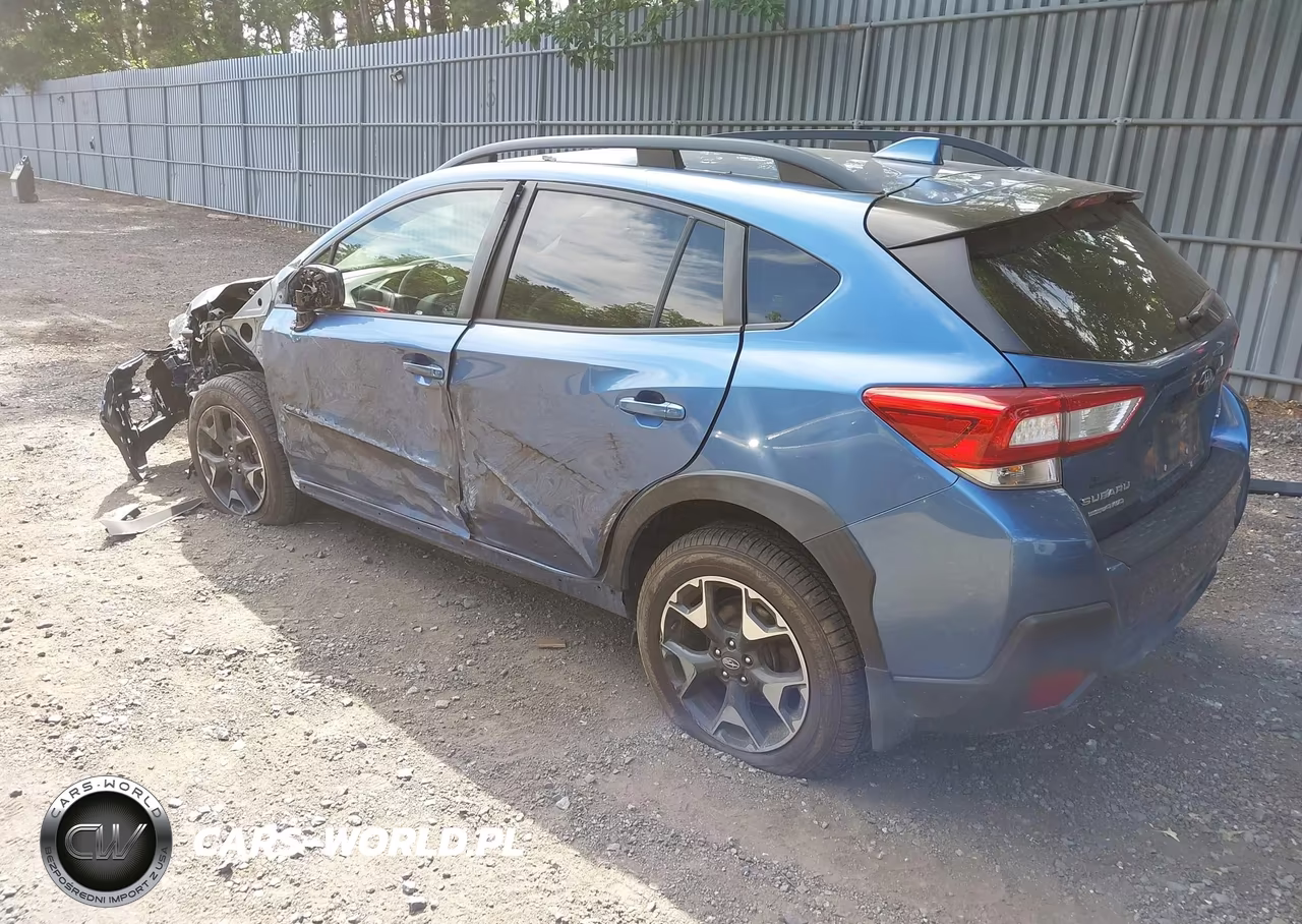 2019 Subaru Crosstrek 2.0I Premium VIN:JF2GTACC6K8340079 - 3