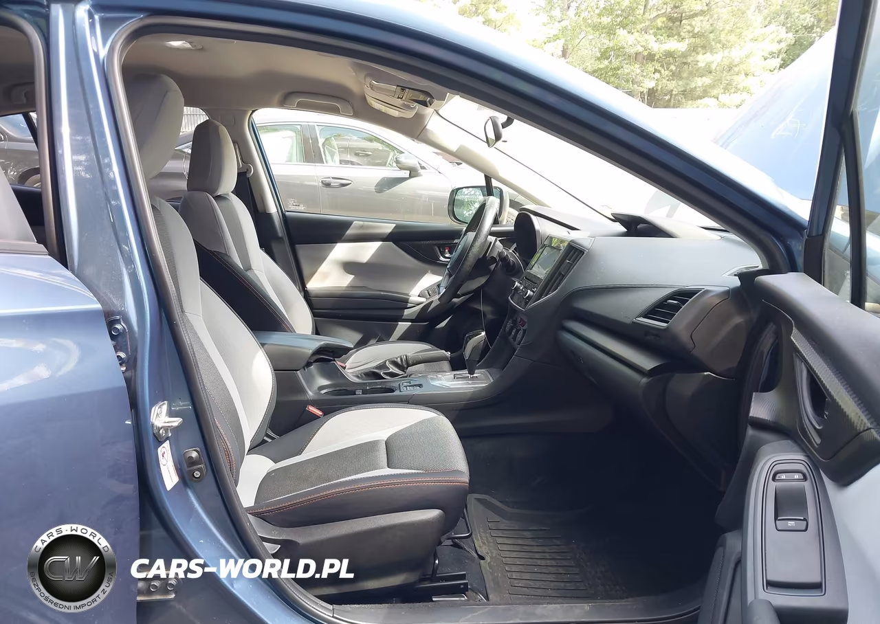 2019 Subaru Crosstrek 2.0I Premium VIN:JF2GTACC6K8340079 - 5