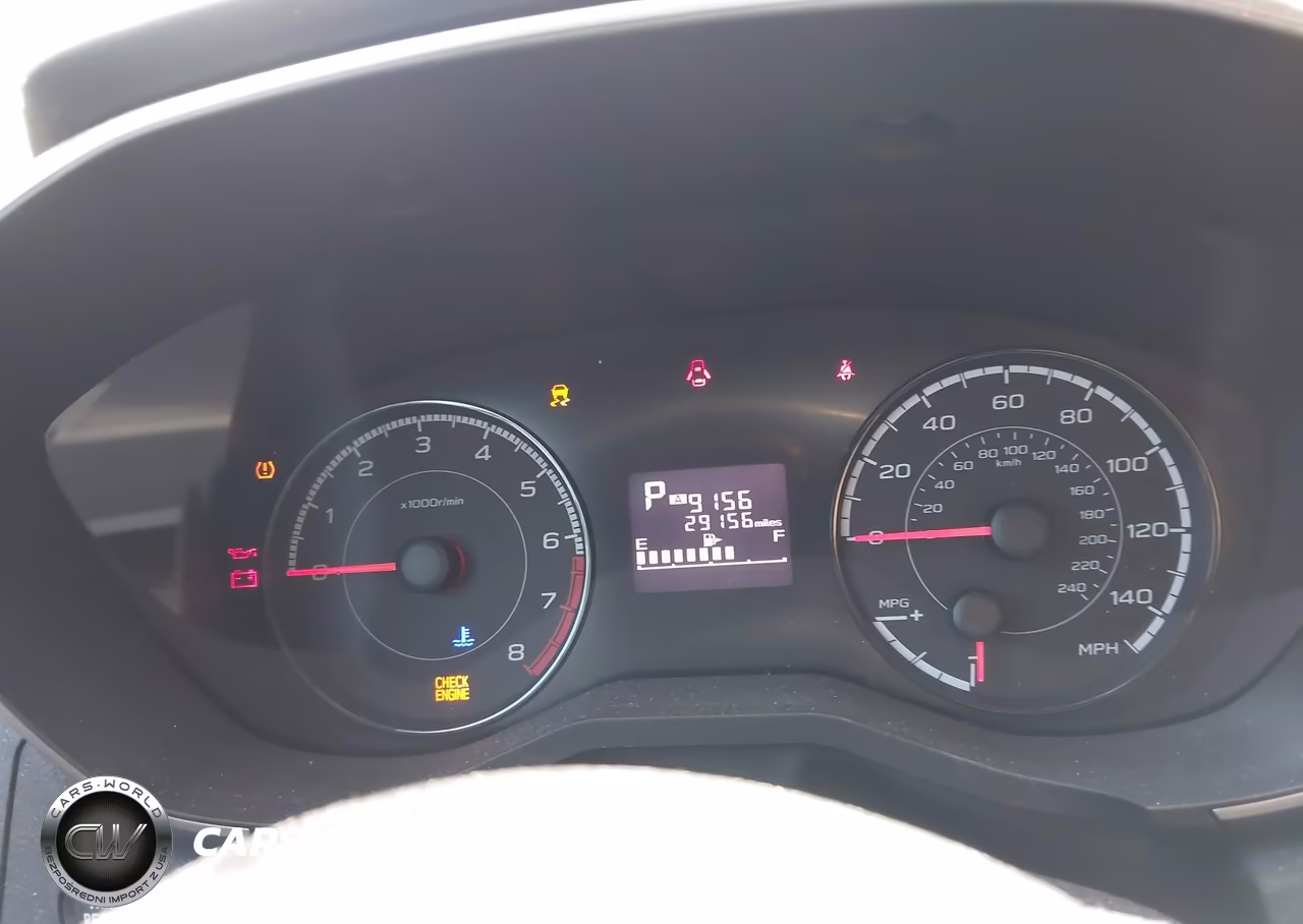 2019 Subaru Crosstrek 2.0I Premium VIN:JF2GTACC6K8340079 - 7