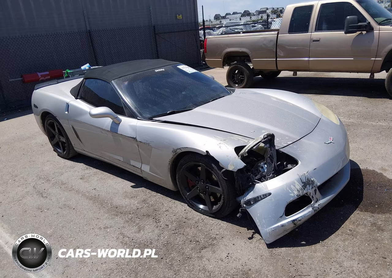 2006 Chevrolet Corvette