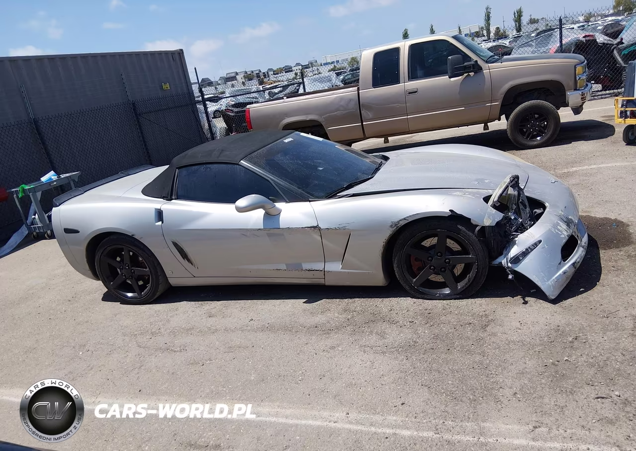 2006 Chevrolet Corvette VIN:1G1YY36U965109651 - 13