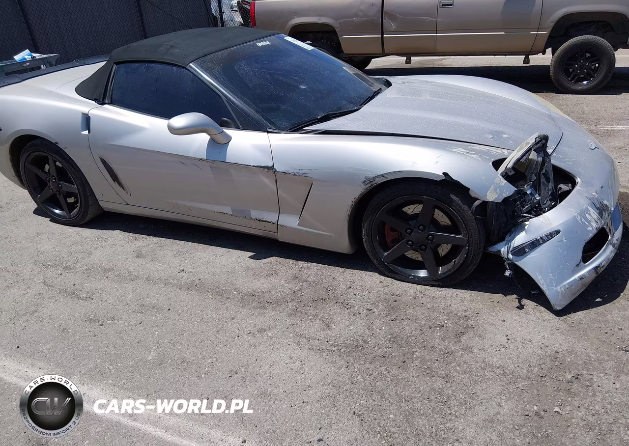2006 Chevrolet Corvette VIN:1G1YY36U965109651 - 17