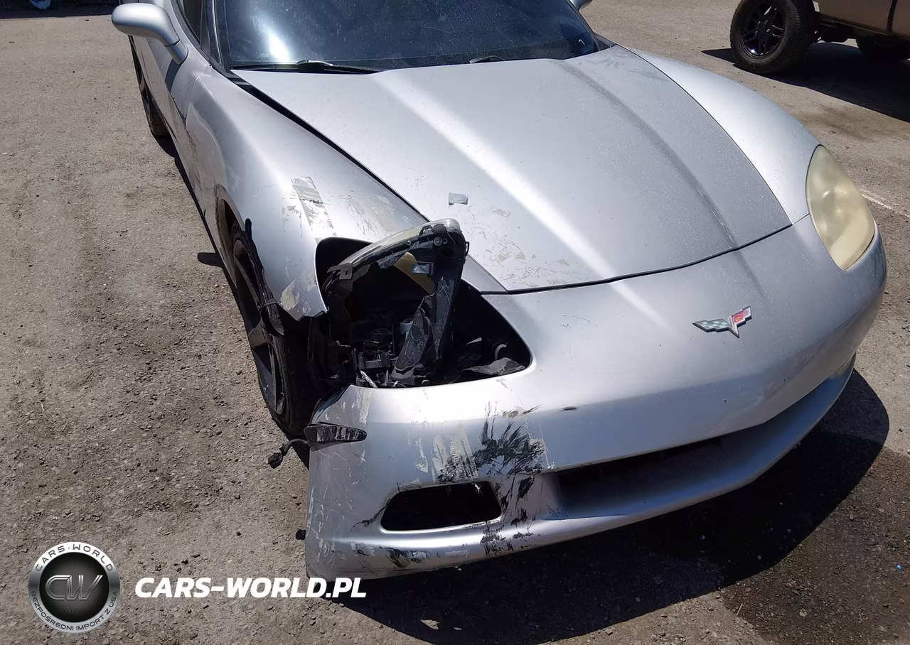 2006 Chevrolet Corvette VIN:1G1YY36U965109651 - 6