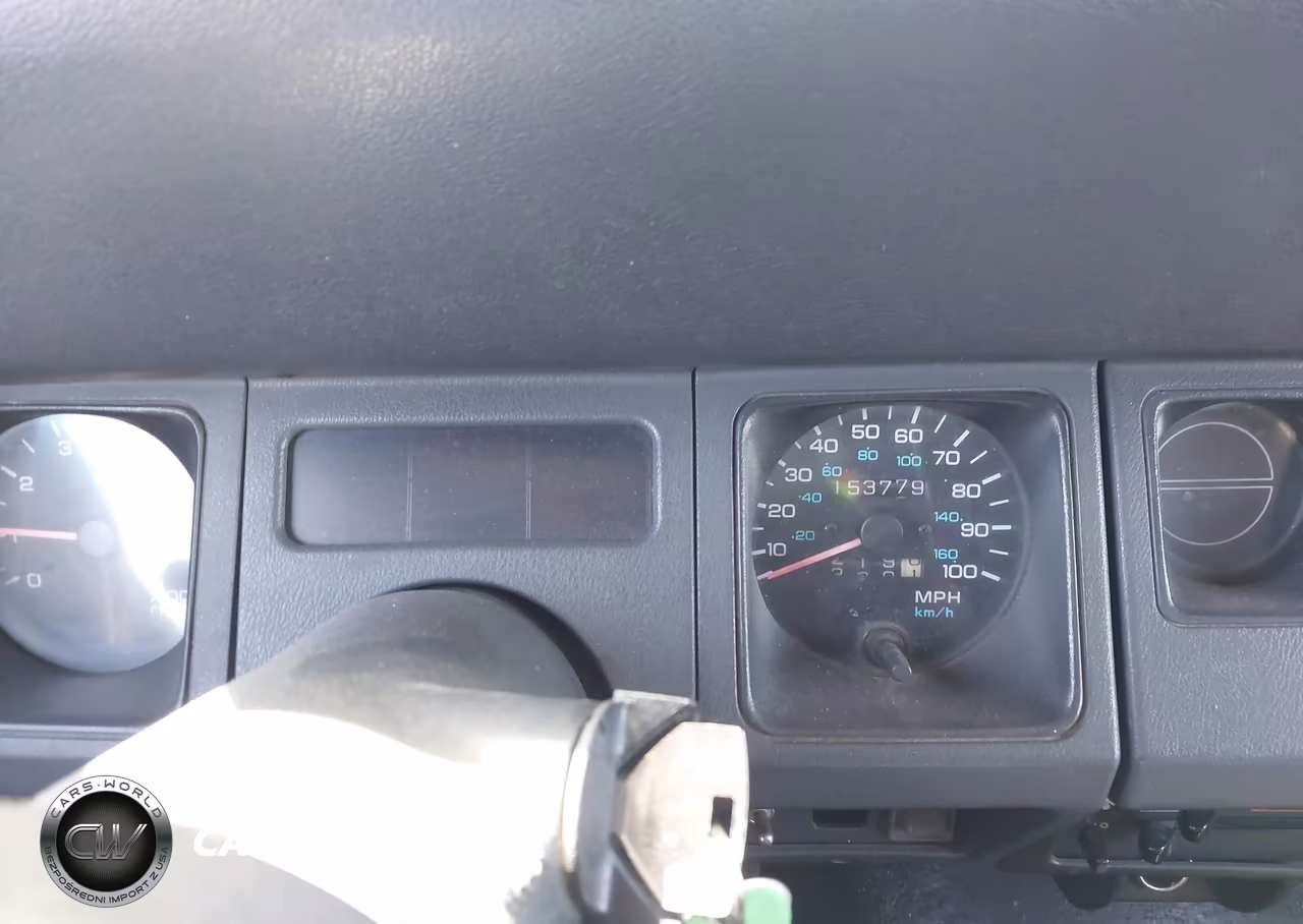 1993 Jeep Wrangler - Yj S VIN:1J4FY19P7PP261792 - 7
