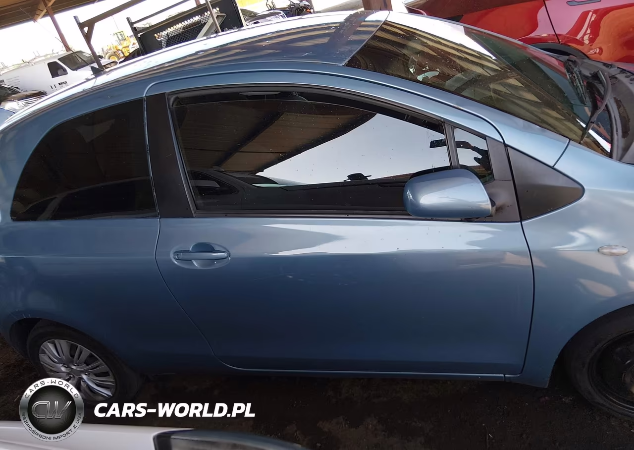 2008 Toyota Yaris VIN:JTDJT923X85197748 - 13