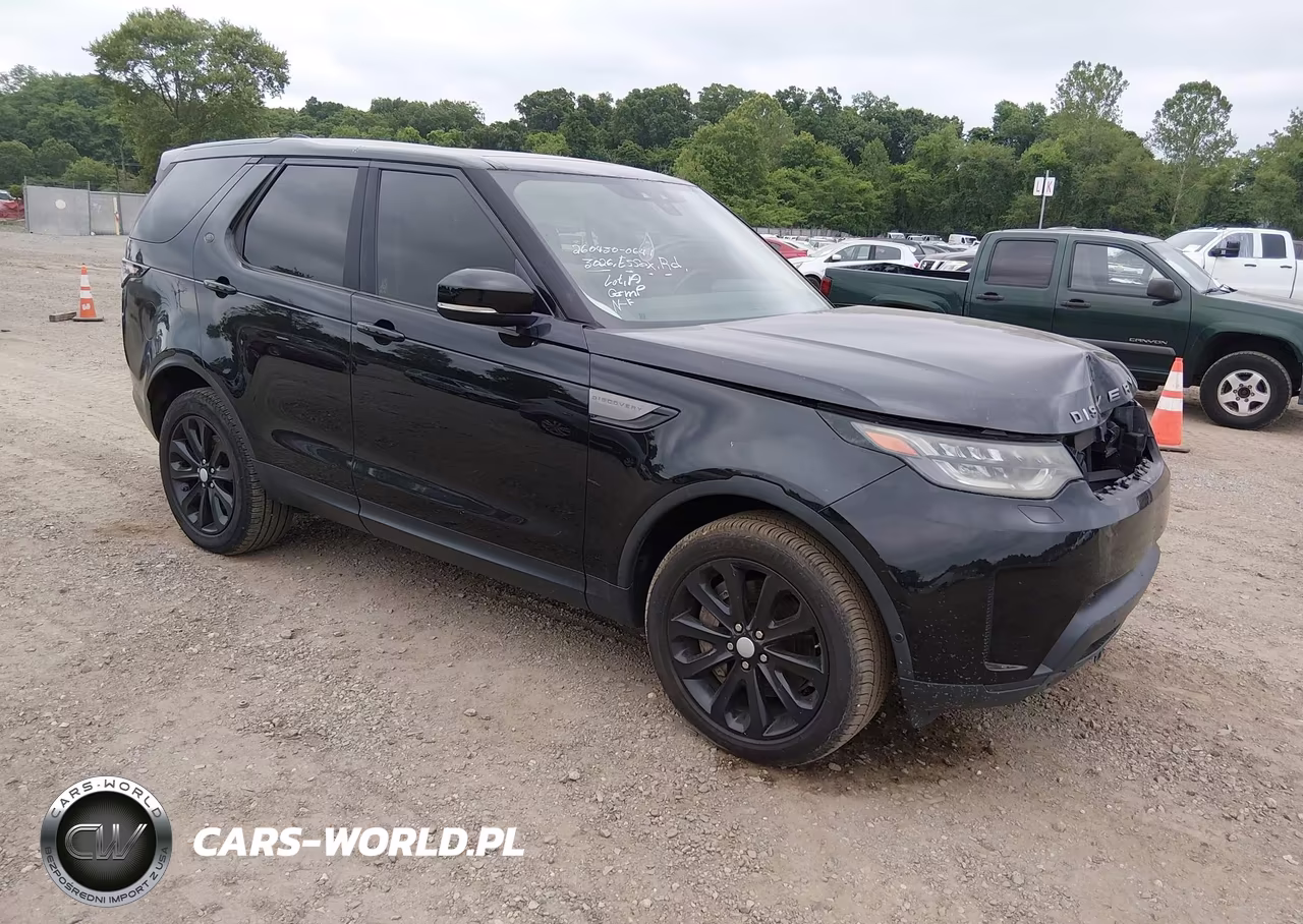 2019 Land Rover Discovery Se – zdjęcie 1 z 18