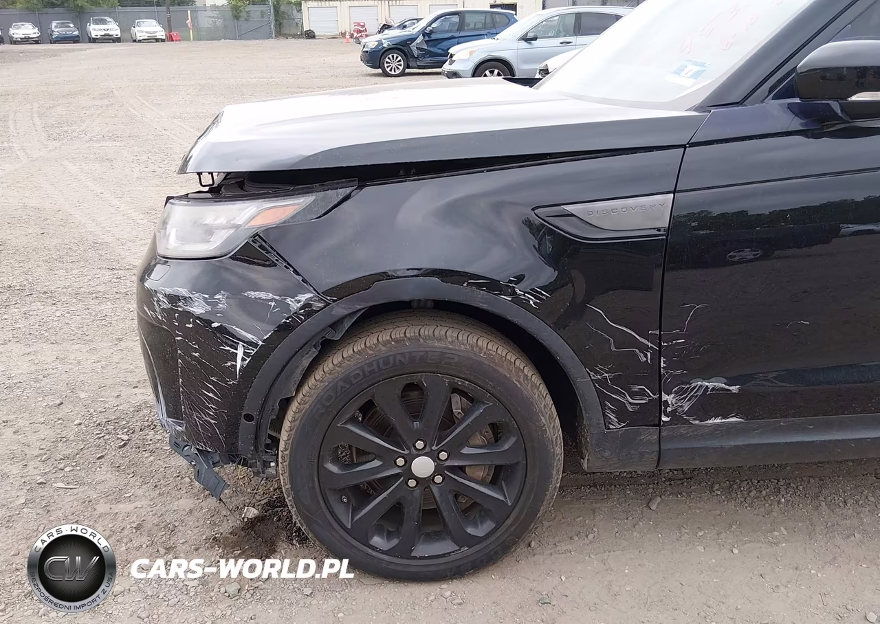 2019 Land Rover Discovery Se VIN:SALRG2RV2KA094577 - 12