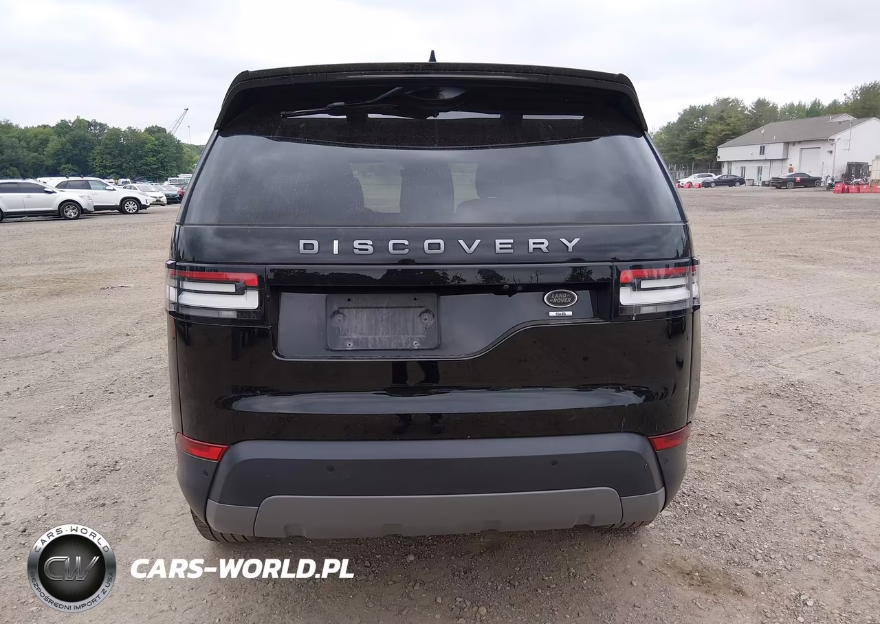 2019 Land Rover Discovery Se VIN:SALRG2RV2KA094577 - 17