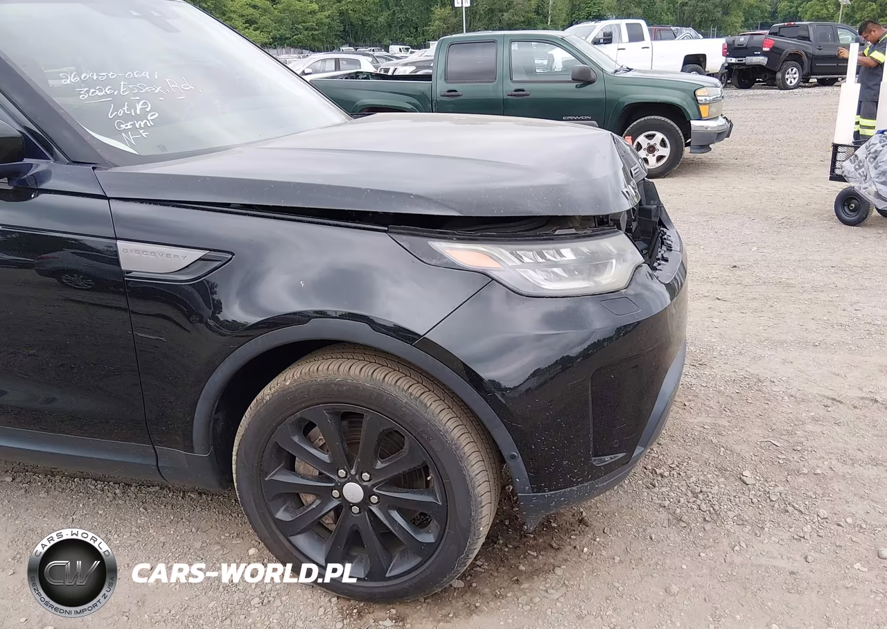 2019 Land Rover Discovery Se VIN:SALRG2RV2KA094577 - 18