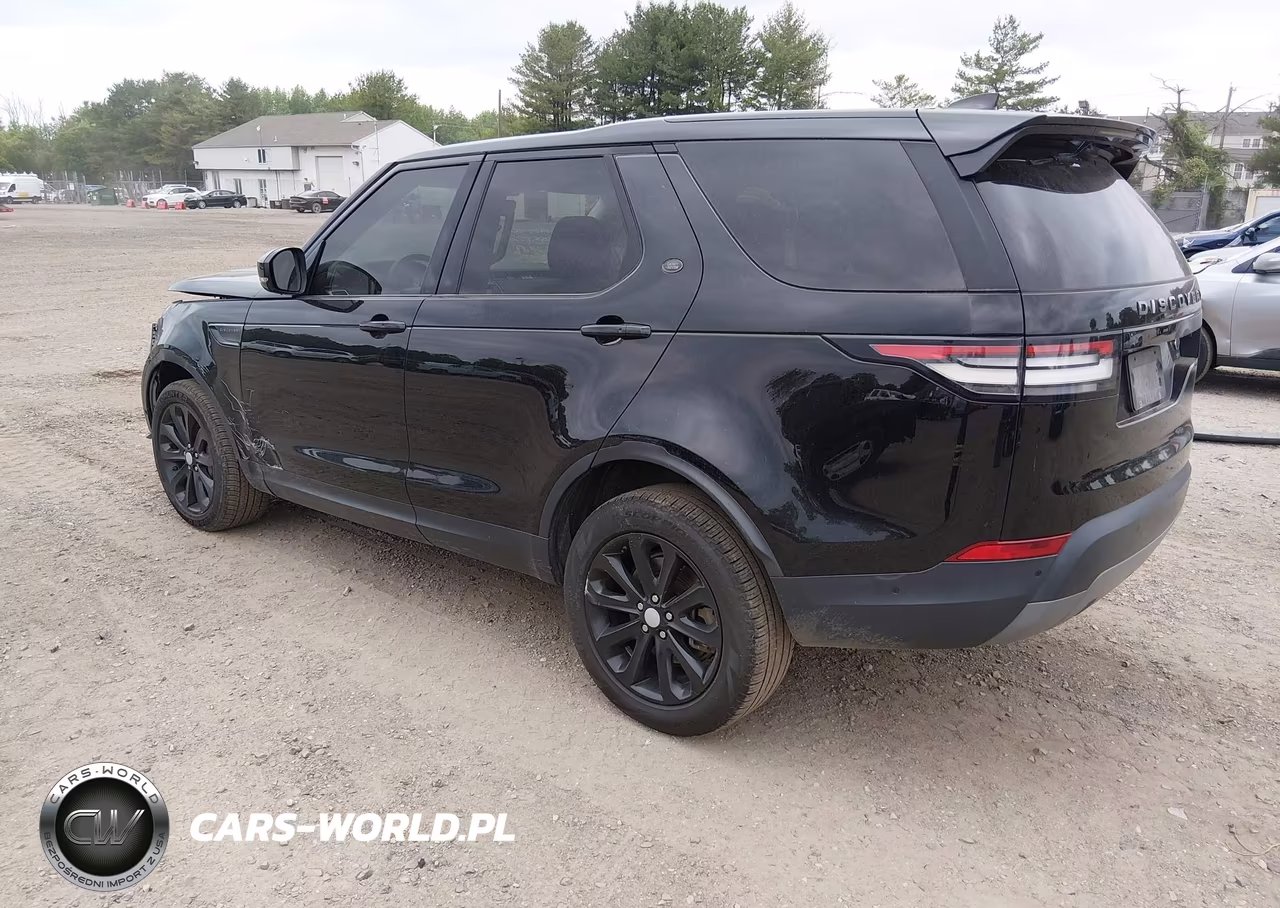 2019 Land Rover Discovery Se VIN:SALRG2RV2KA094577 - 3